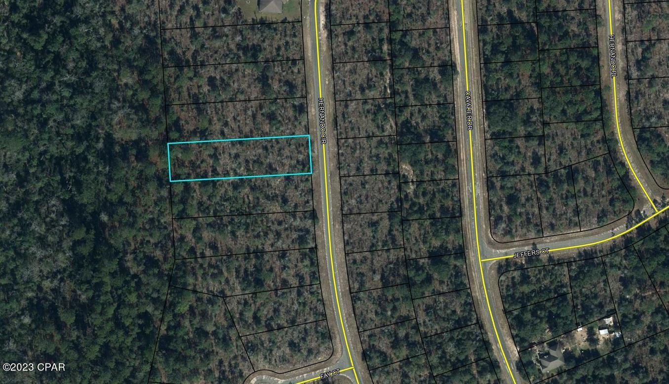 Details for Lot 38 Hernando Circle, Chipley, FL 32428
