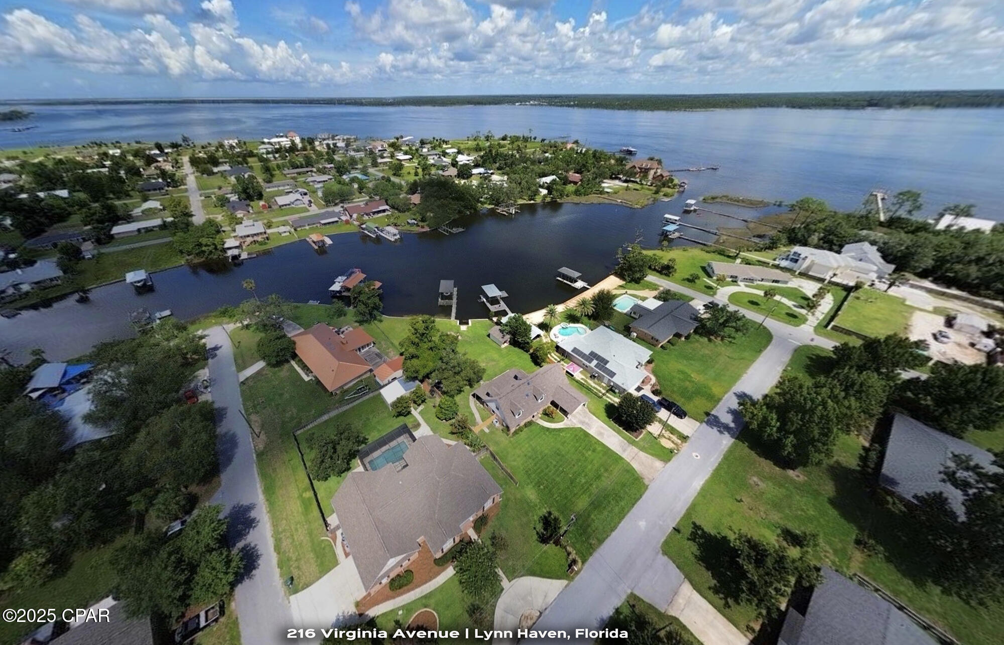 Details for 216 Virginia Avenue, Lynn Haven, FL 32444