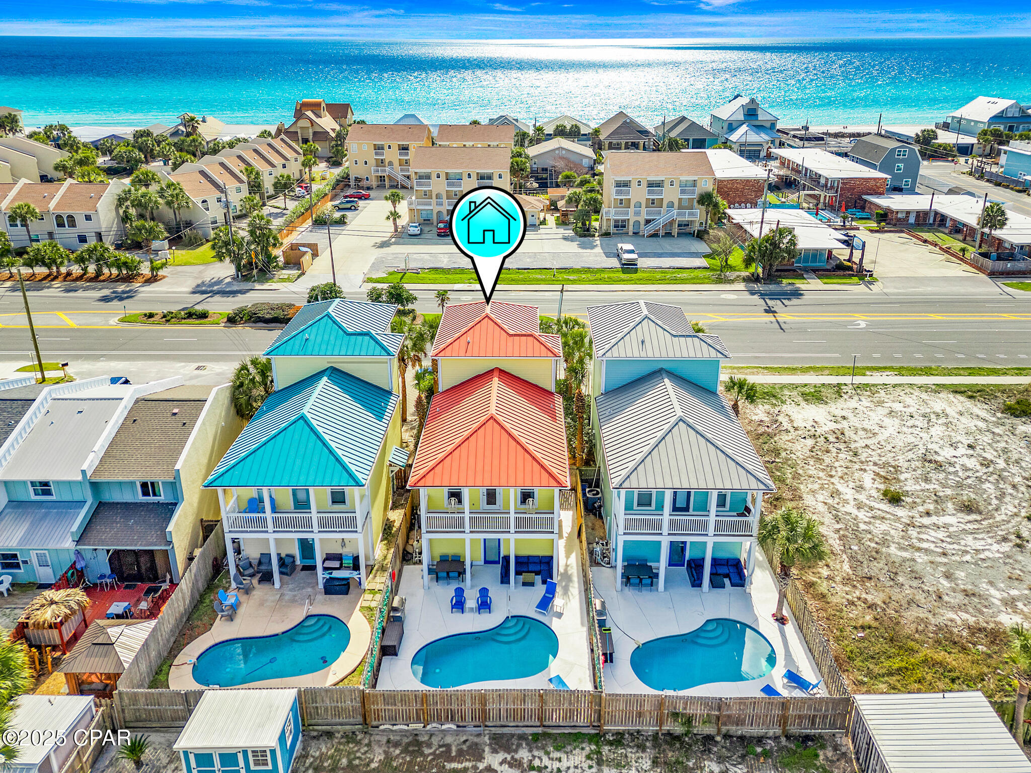 Single family home for sale at 5310 Thomas Dr, Panama City, FL 32408 | MLS# 770267 | Listing updated on 2025-09-15