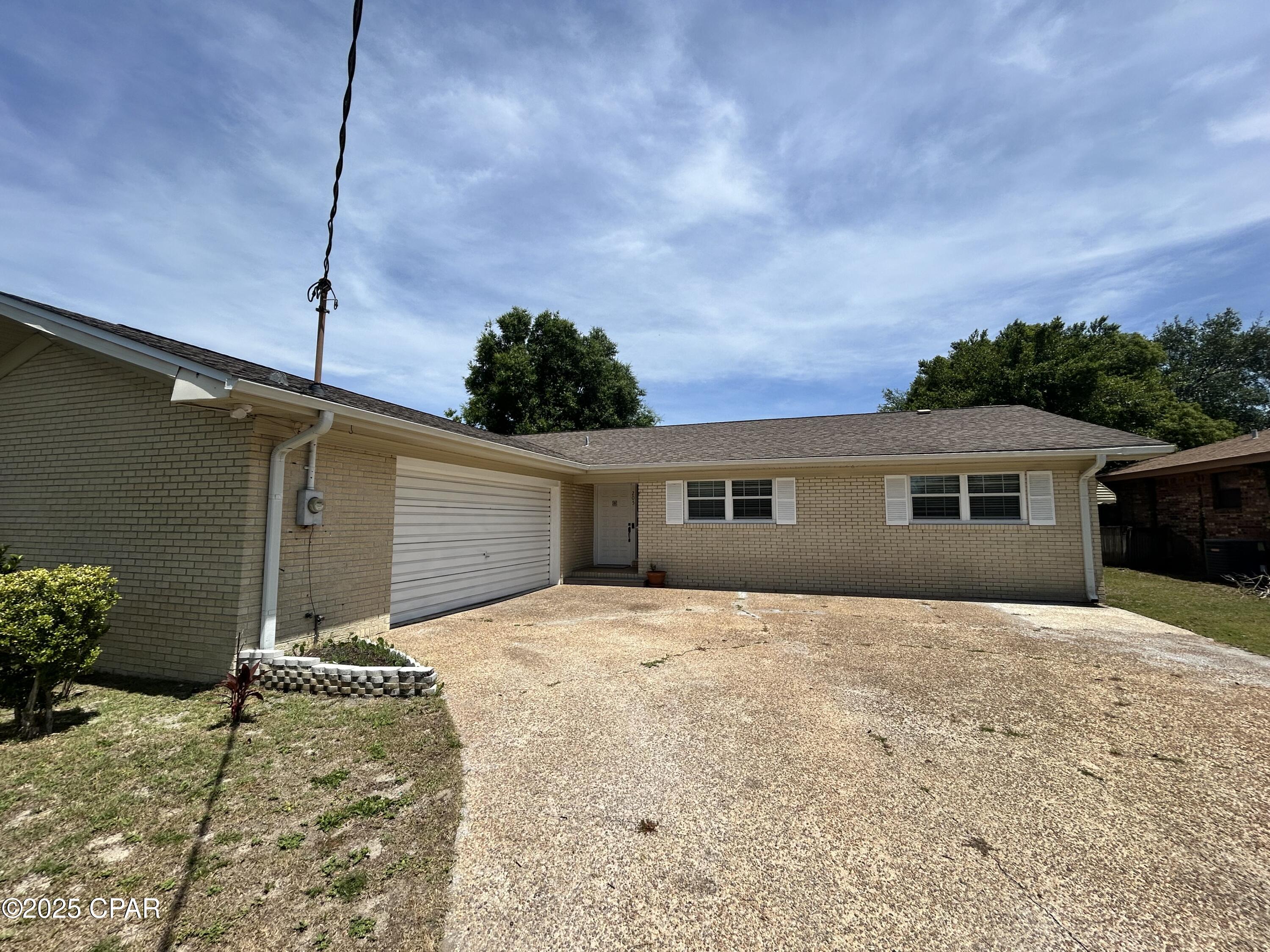 Details for 205 Sunset Lane, Panama City Beach, FL 32407