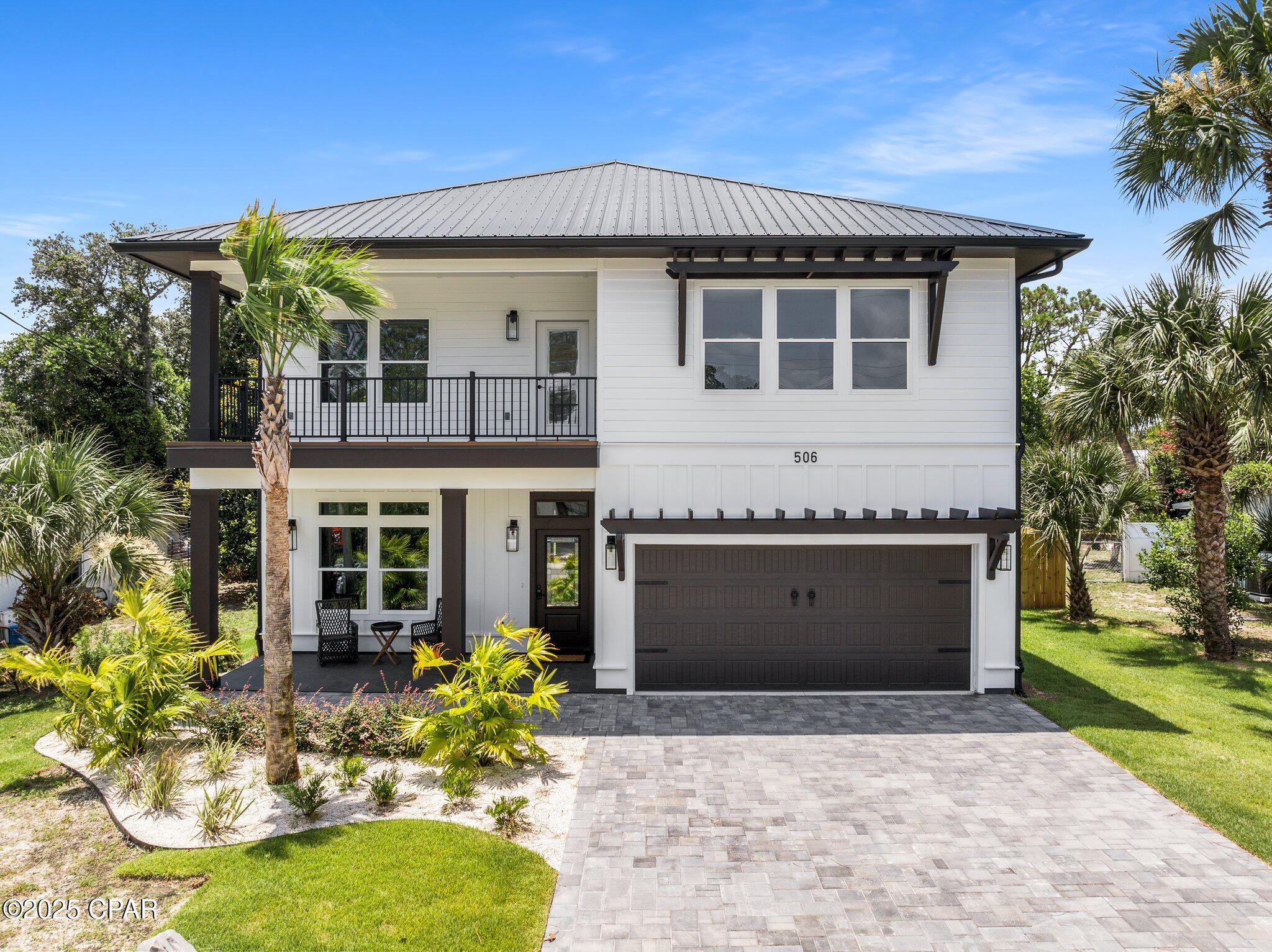 Details for 506 Evergreen Street, Panama City Beach, FL 32407