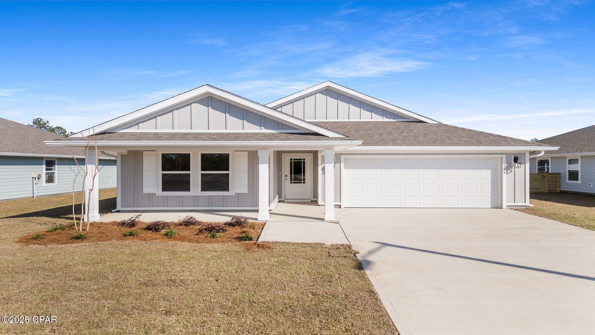 Details for 286 Cades Court, Port St Joe, FL 32456