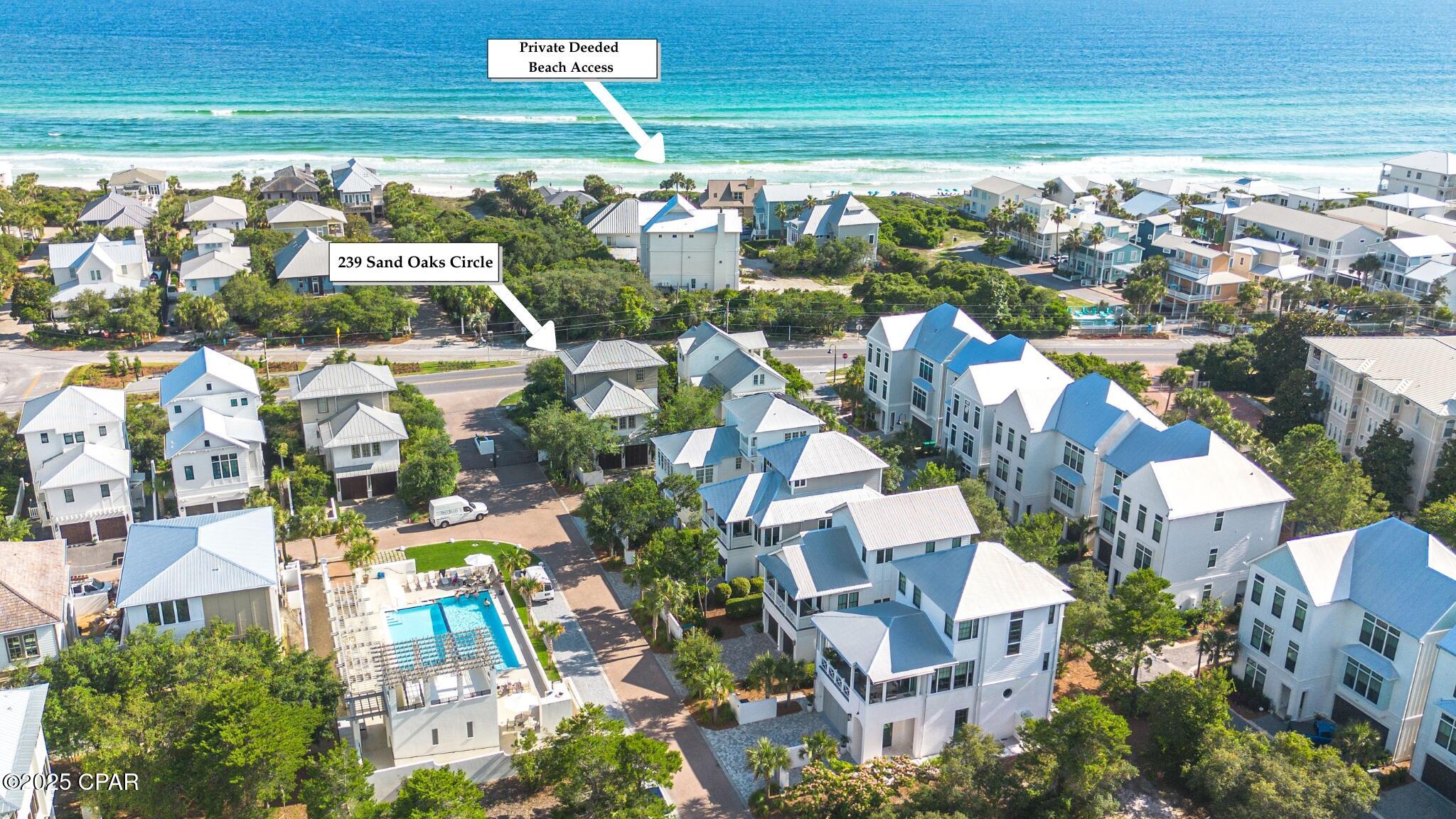 Details for 239 Sand Oaks Circle, Santa Rosa Beach, FL 32459