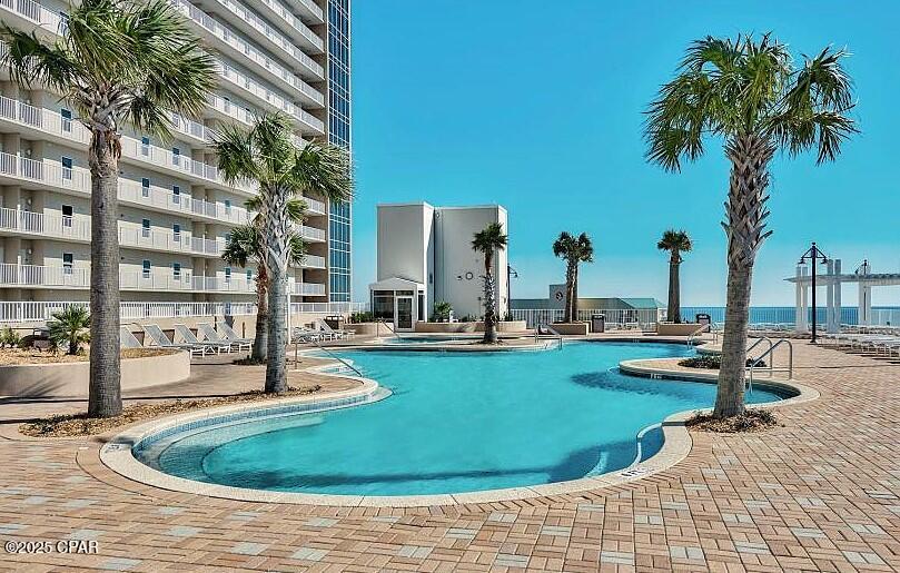 Image 37 For 9860 Thomas Drive 1208