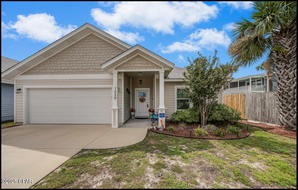 Details for 7029 Beach Drive, Panama City Beach, FL 32408