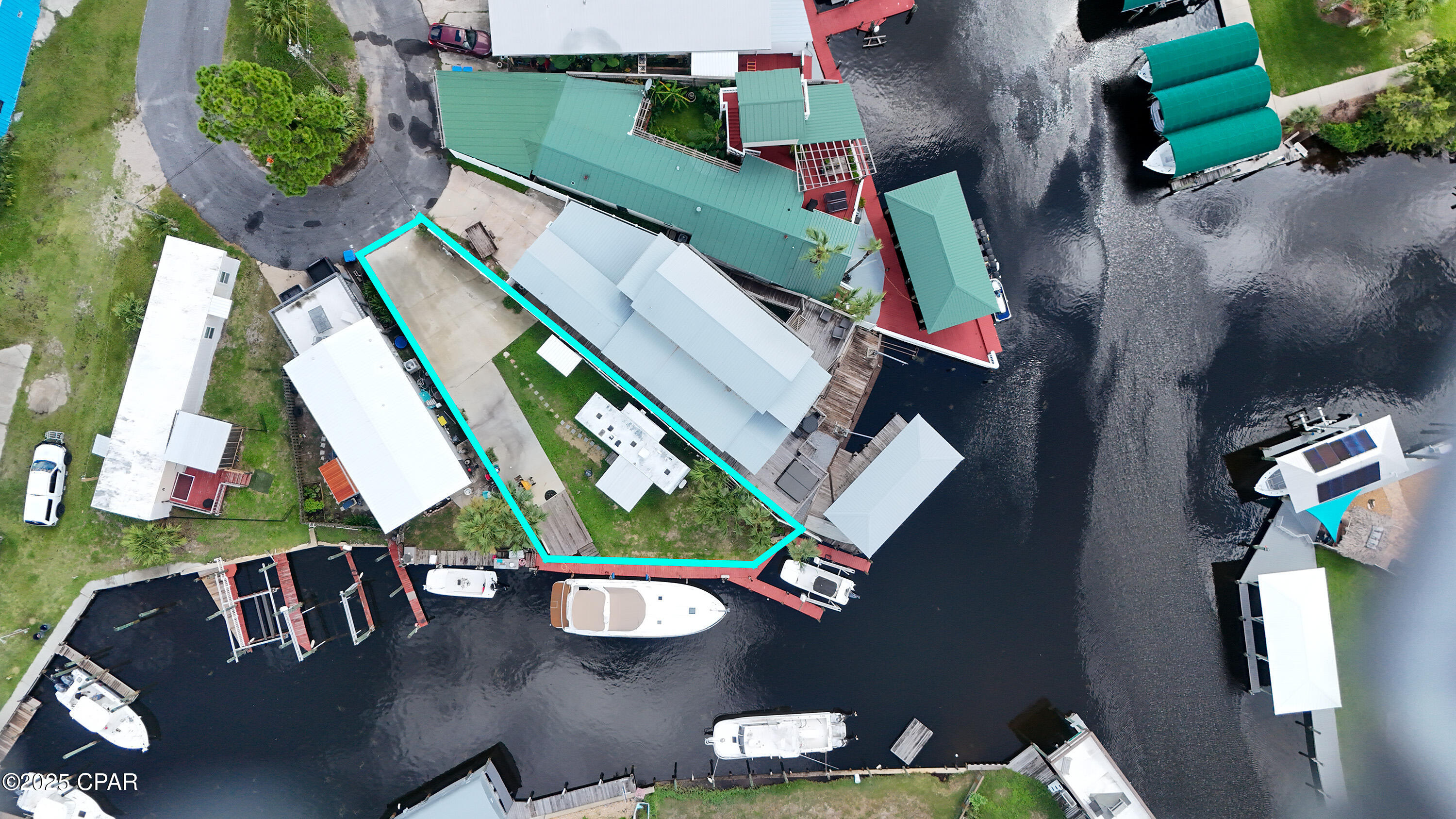 Details for 927 Marina Drive, Panama City Beach, FL 32407