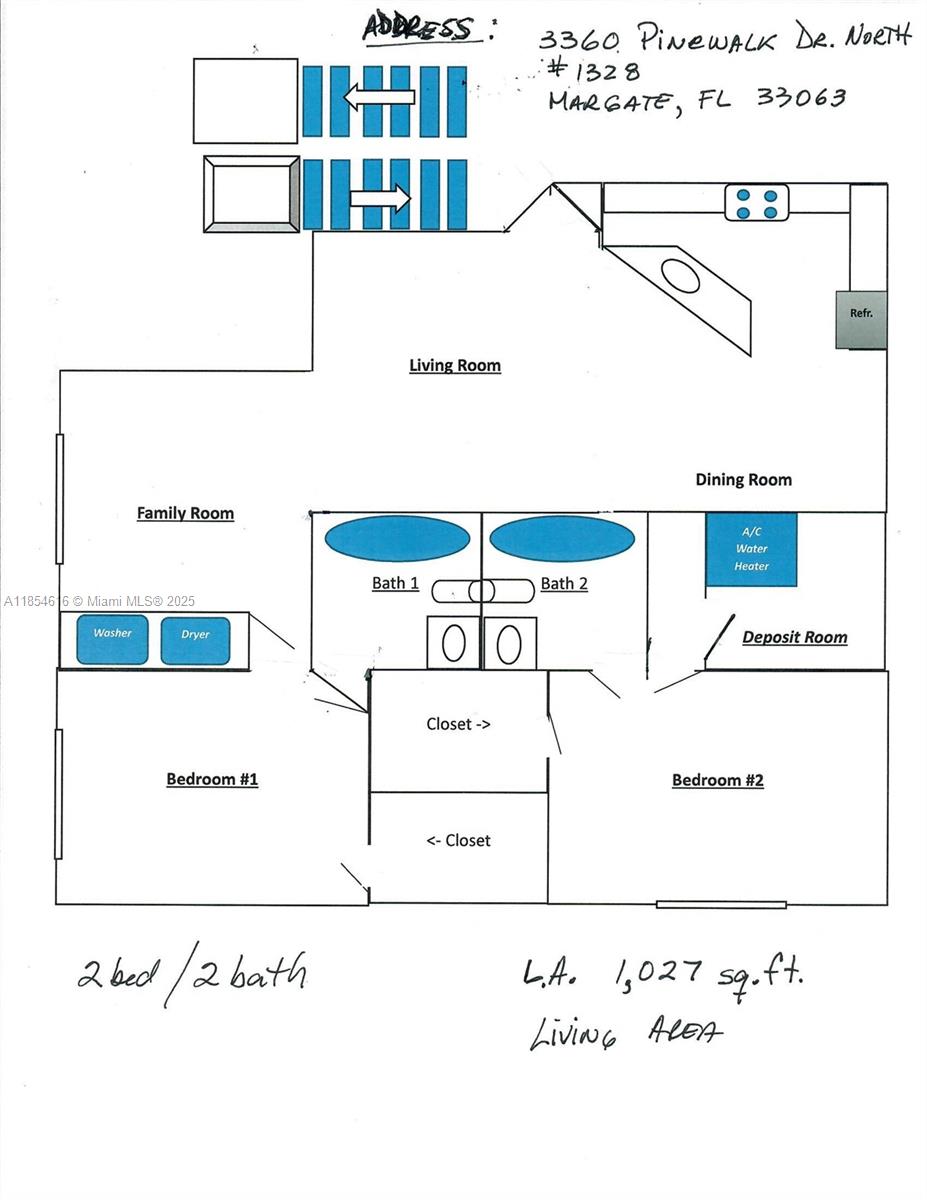3360 N Pinewalk Dr N 1328