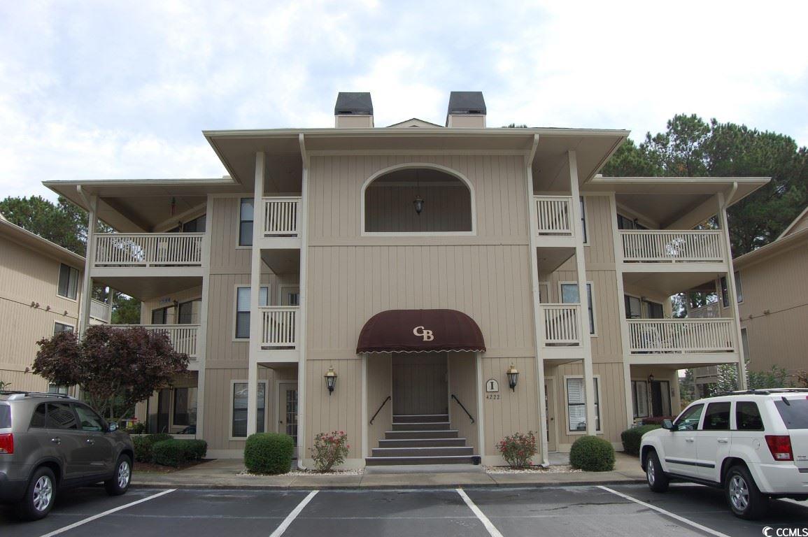 4222 Pinehurst Circle UNIT I6 Little River, SC 29566