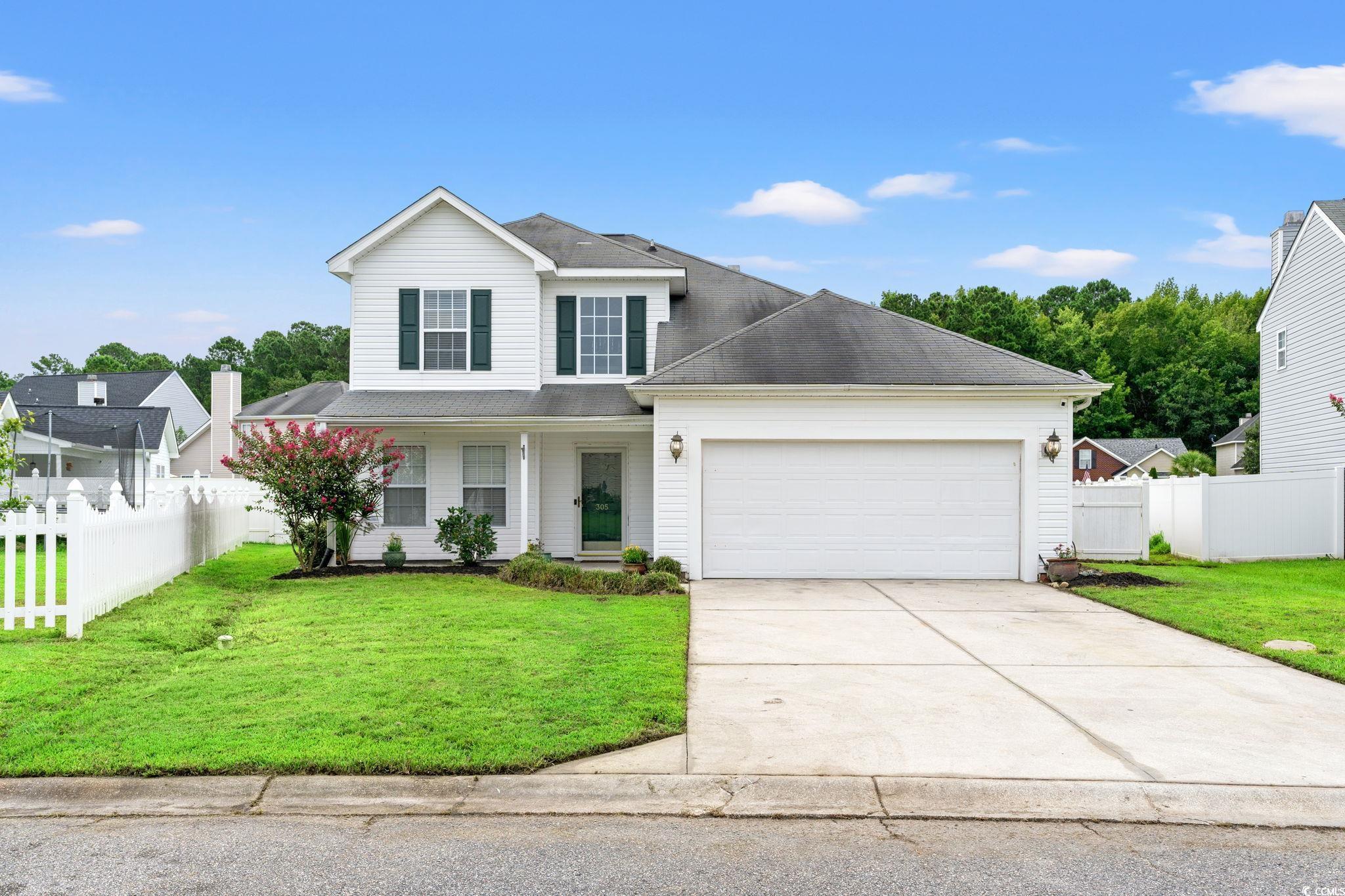 305 Winslow Ave. Myrtle Beach, SC 29588