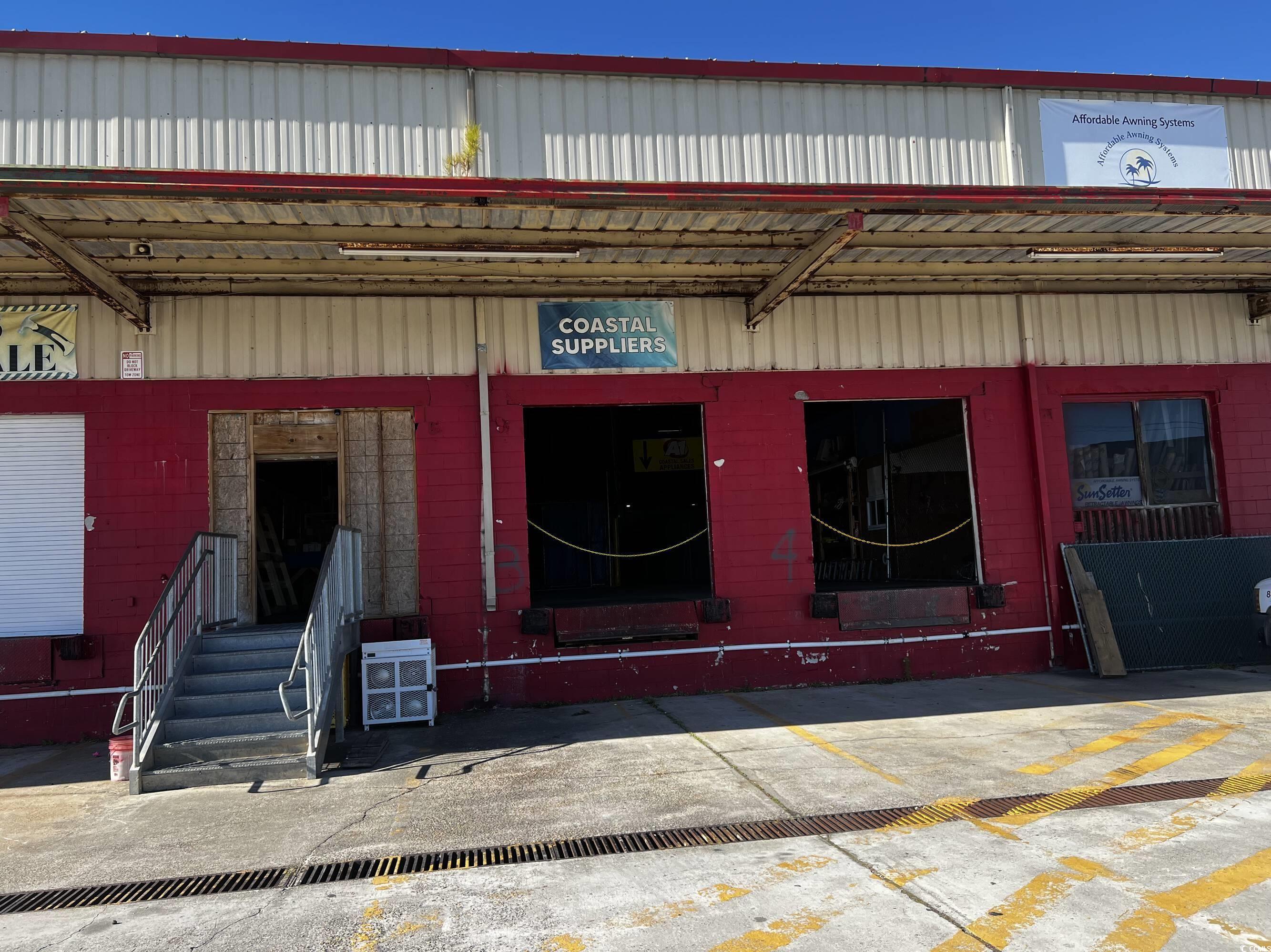 568 George Bishop Pkwy. Myrtle Beach, SC 29579