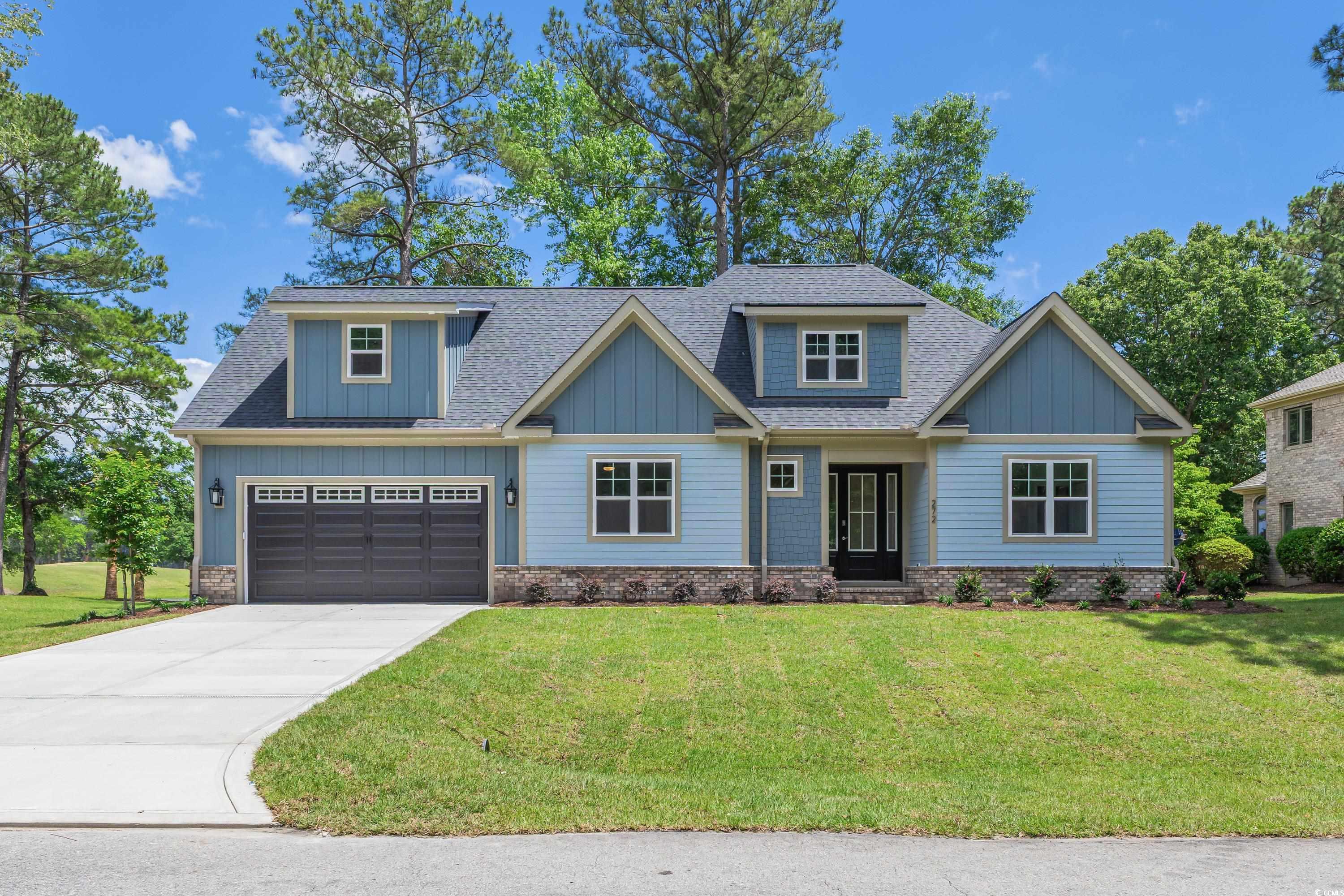 272 Crooked Gulley Circle Sunset Beach, SC 28468