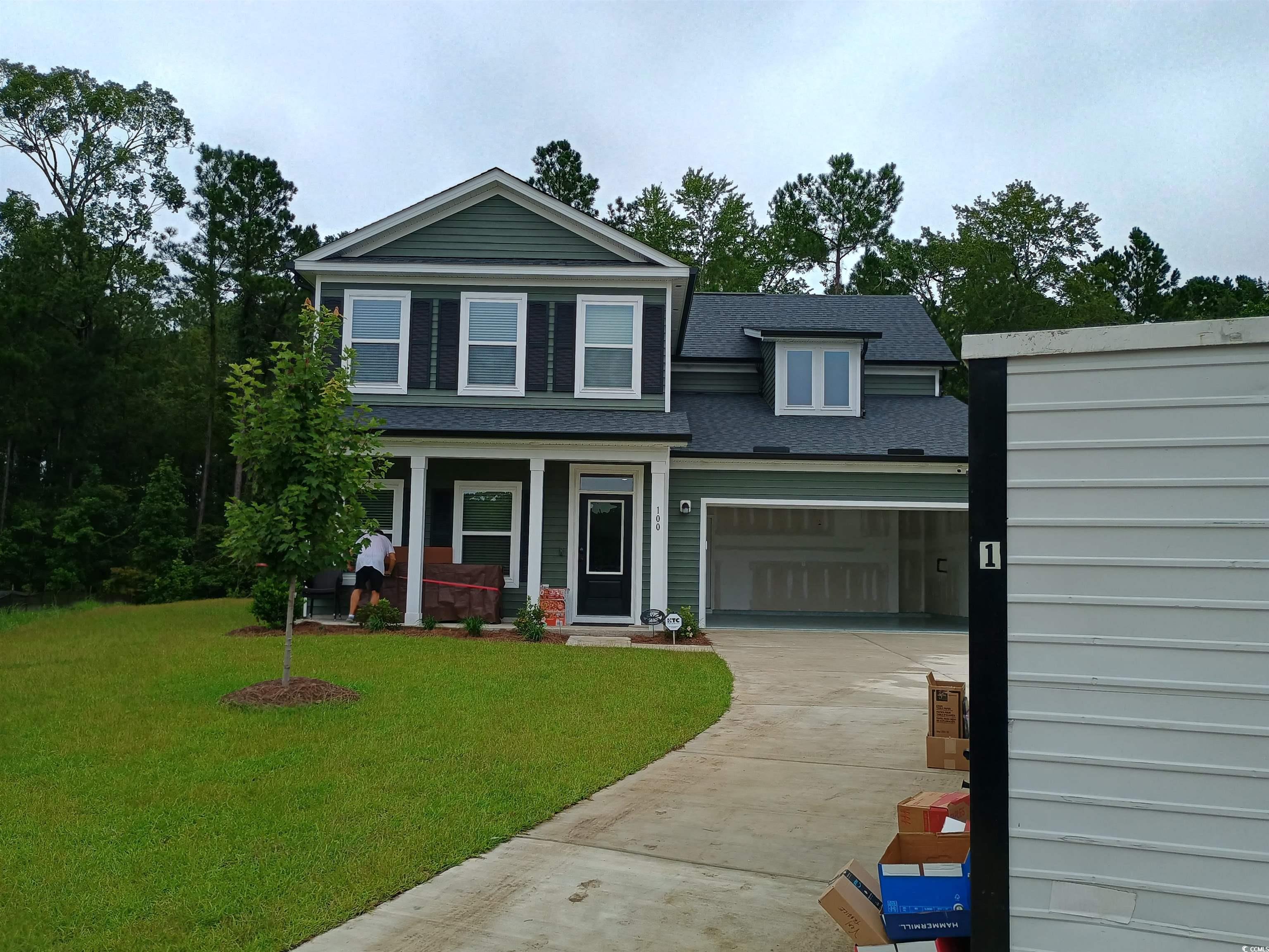100 Valerio St. Myrtle Beach, SC 29579
