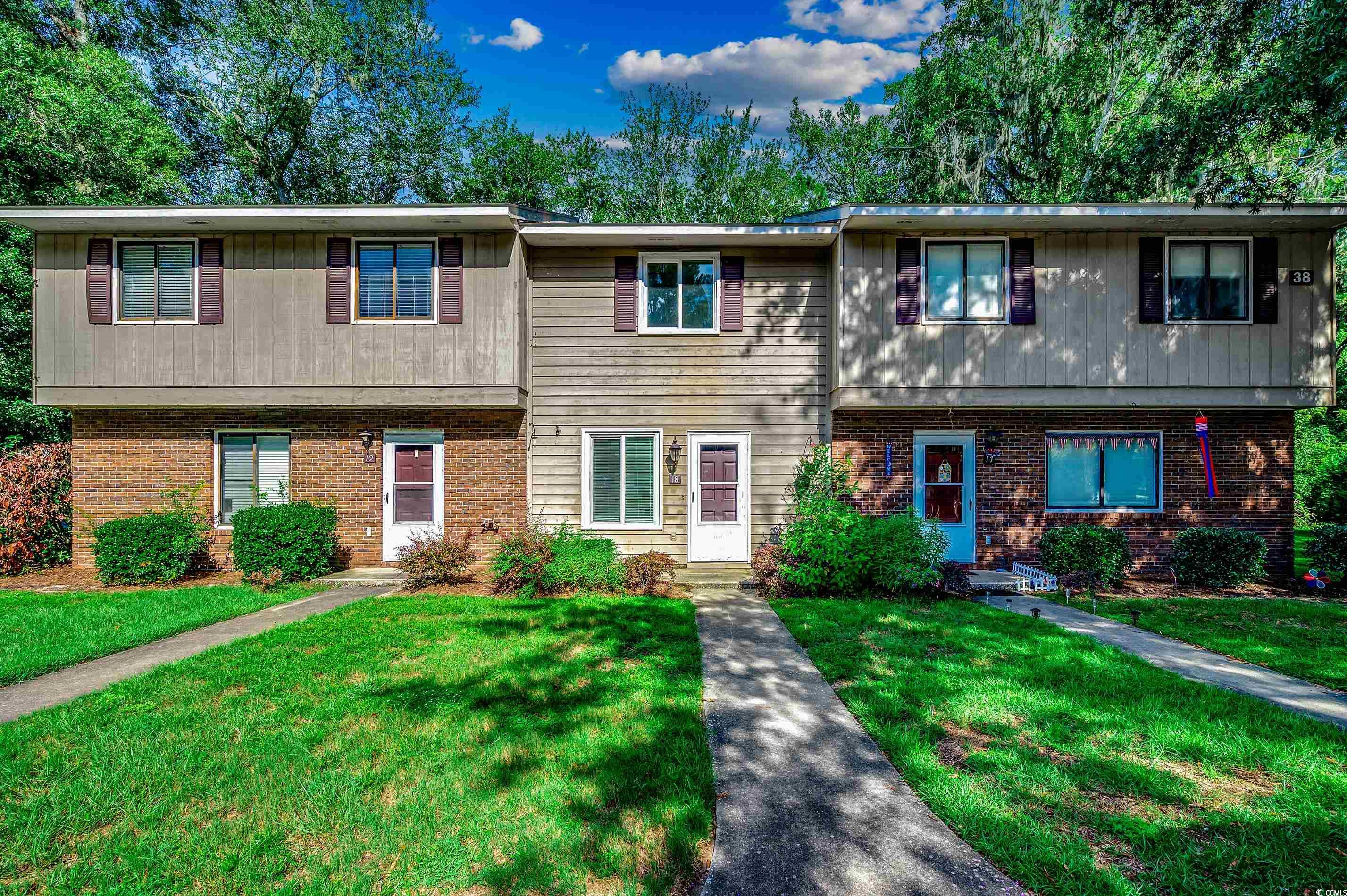 38 Beaver Pond Loop UNIT #18 Pawleys Island, SC 29585
