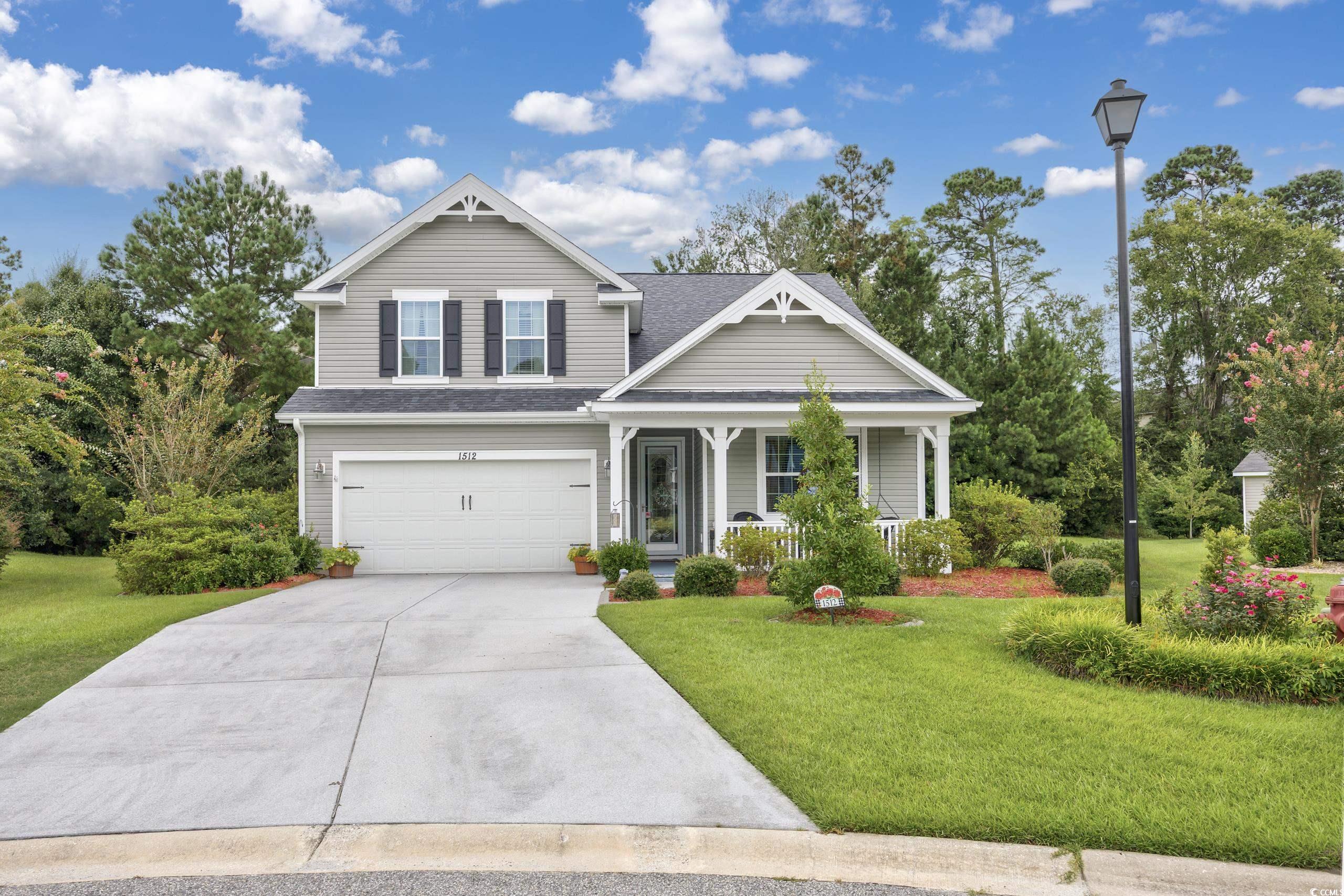 1512 Stoney Grove Ct. Conway, SC 29526