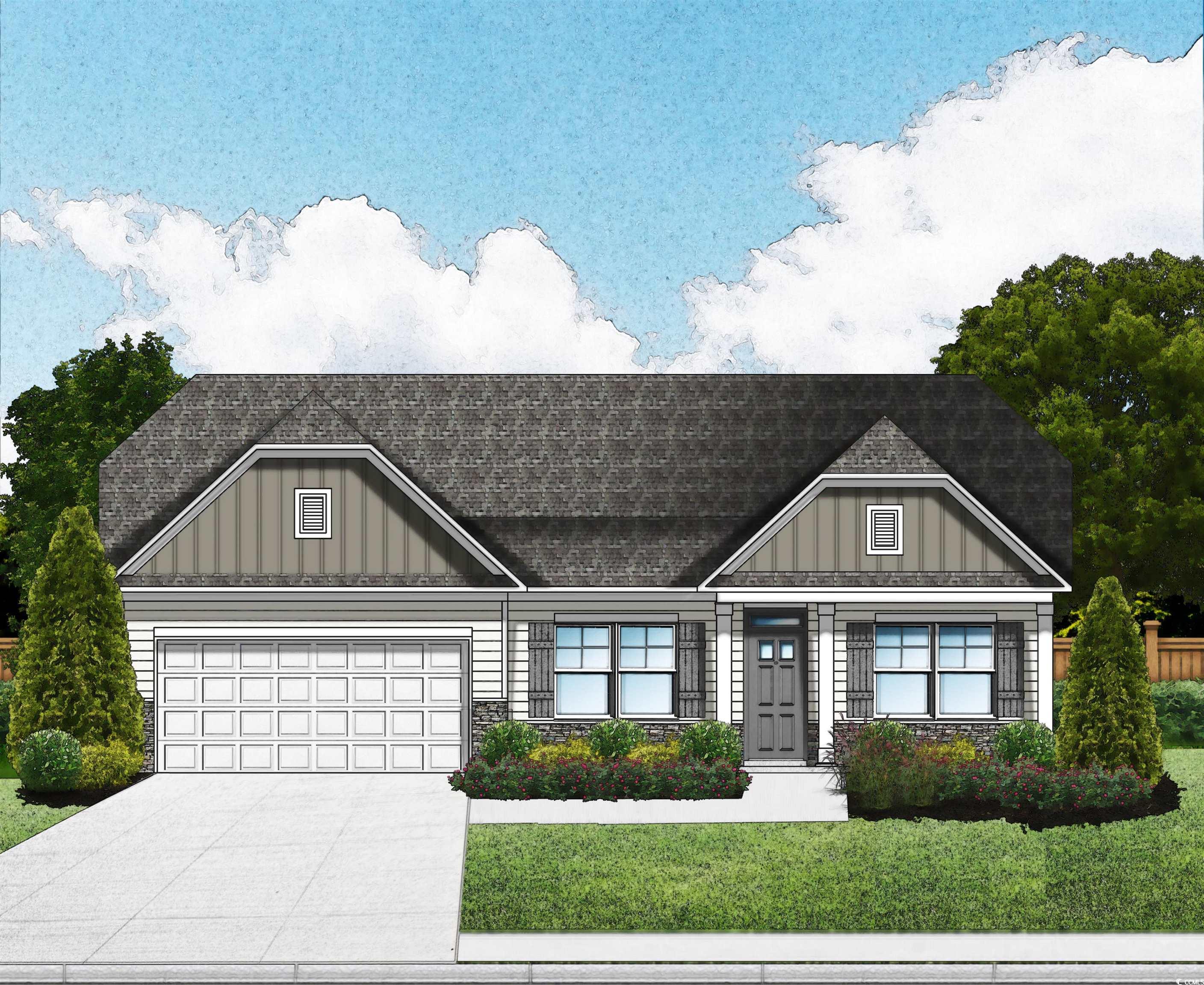 887 Birch Garden Dr. Longs, SC 29568