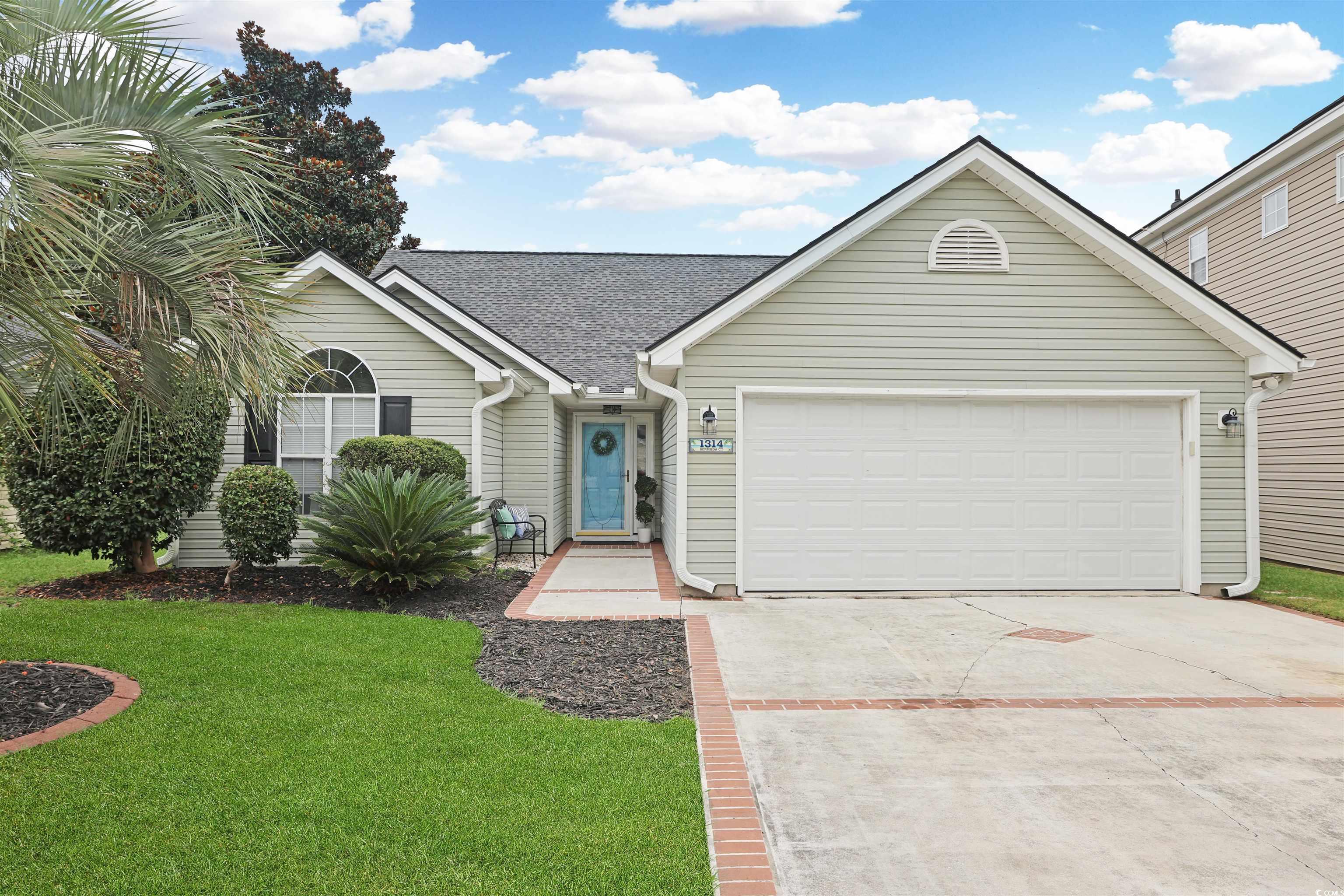 1314 Bermuda Ct. Surfside Beach, SC 29575
