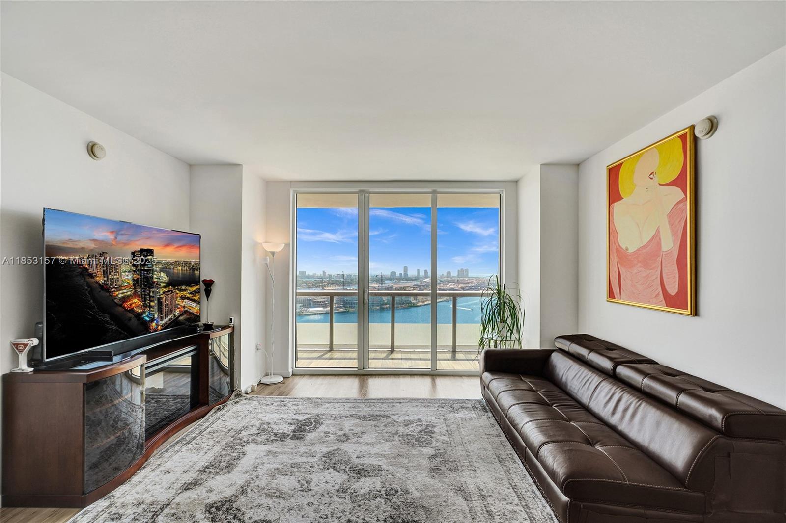 50 Biscayne Blvd Unit 3006, Miami, Florida 33132