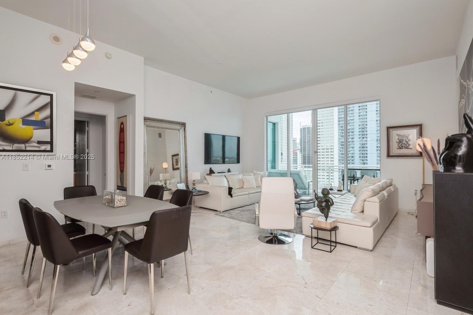 900 Brickell Key Blvd #1702, Miami FL 33131