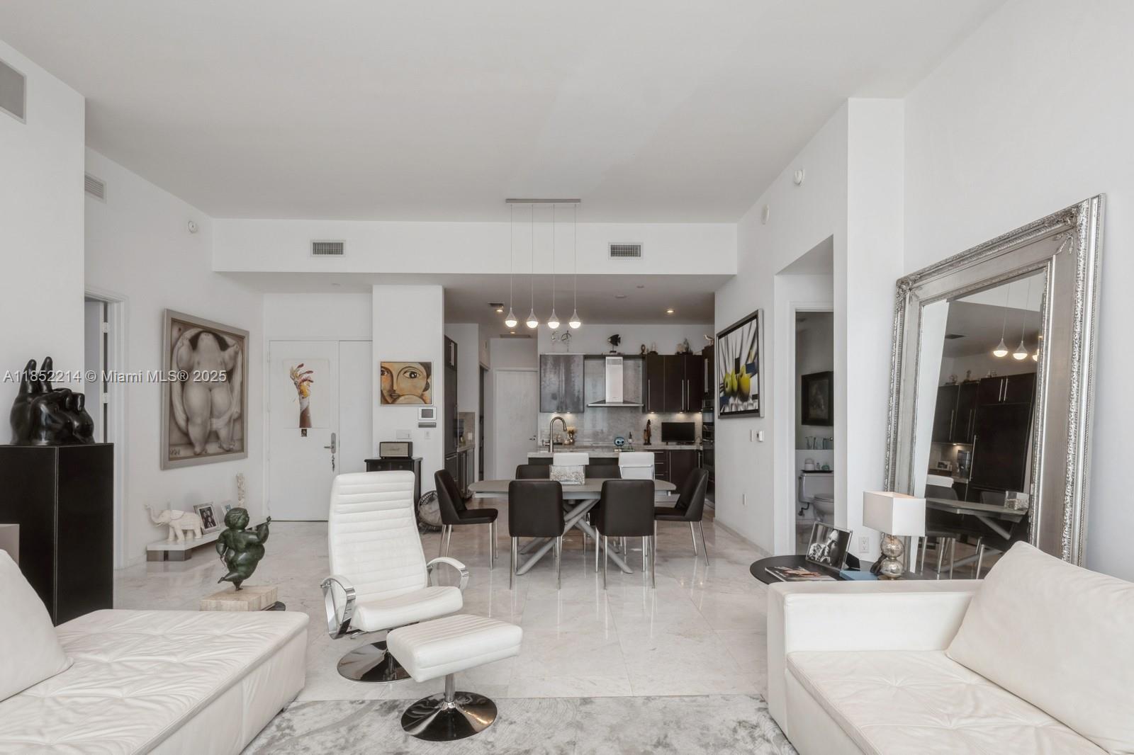 900 Brickell Key Blvd #1702, Miami FL 33131