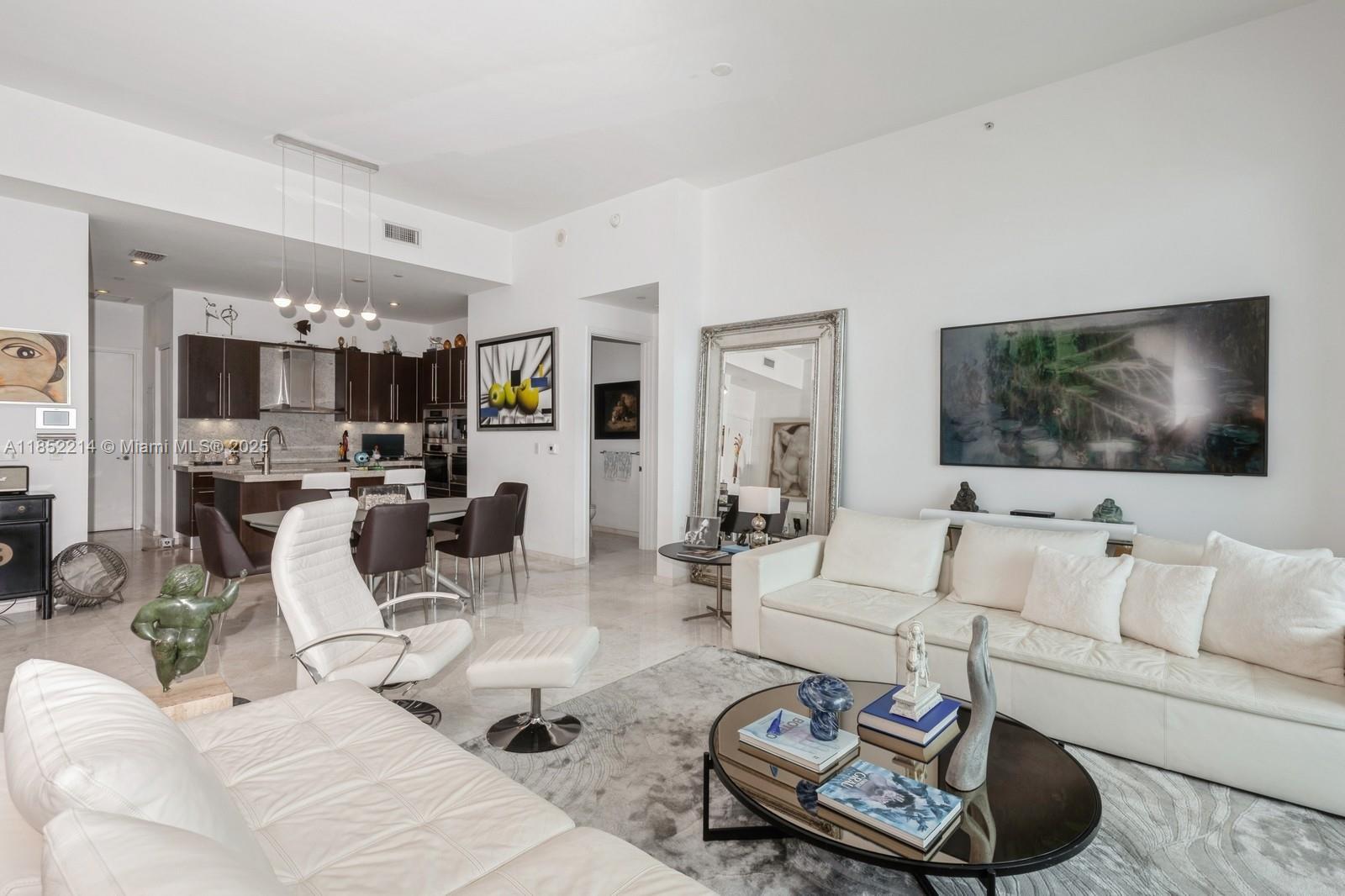 900 Brickell Key Blvd #1702, Miami FL 33131