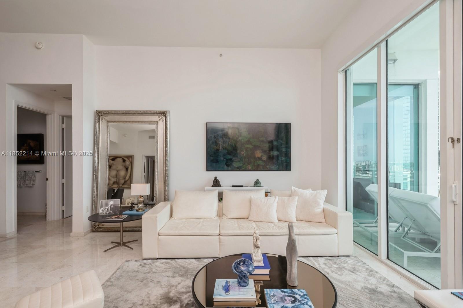 900 Brickell Key Blvd #1702, Miami FL 33131