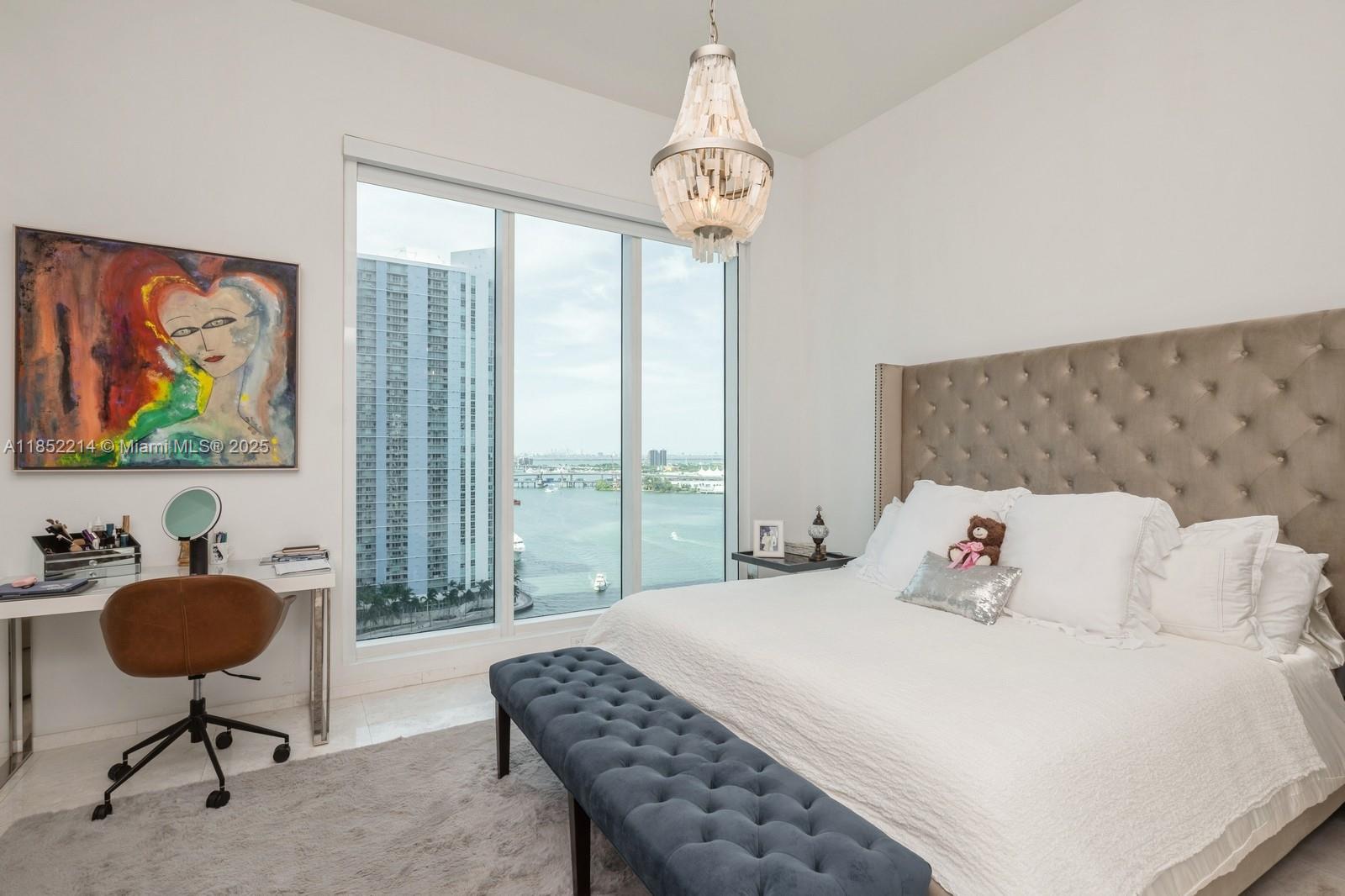 900 Brickell Key Blvd #1702, Miami FL 33131