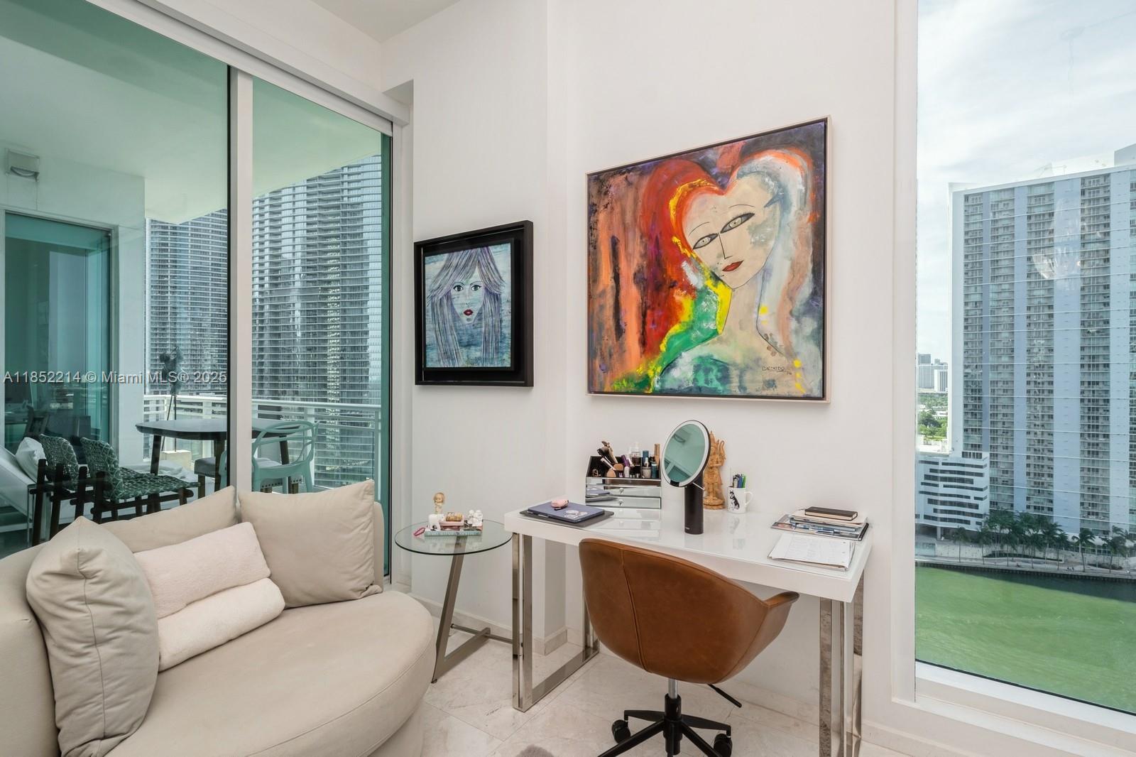 900 Brickell Key Blvd #1702, Miami FL 33131