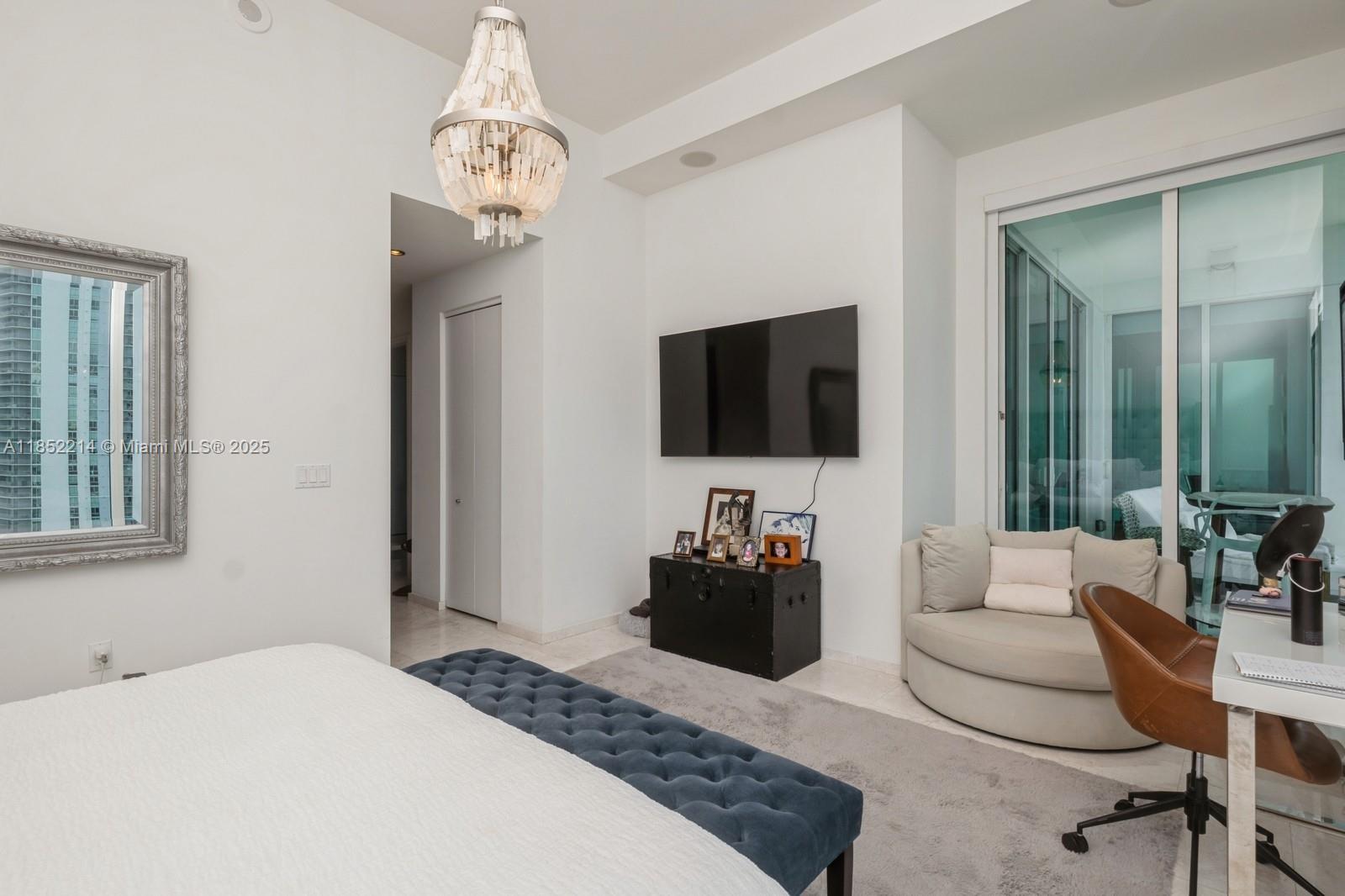 900 Brickell Key Blvd #1702, Miami FL 33131