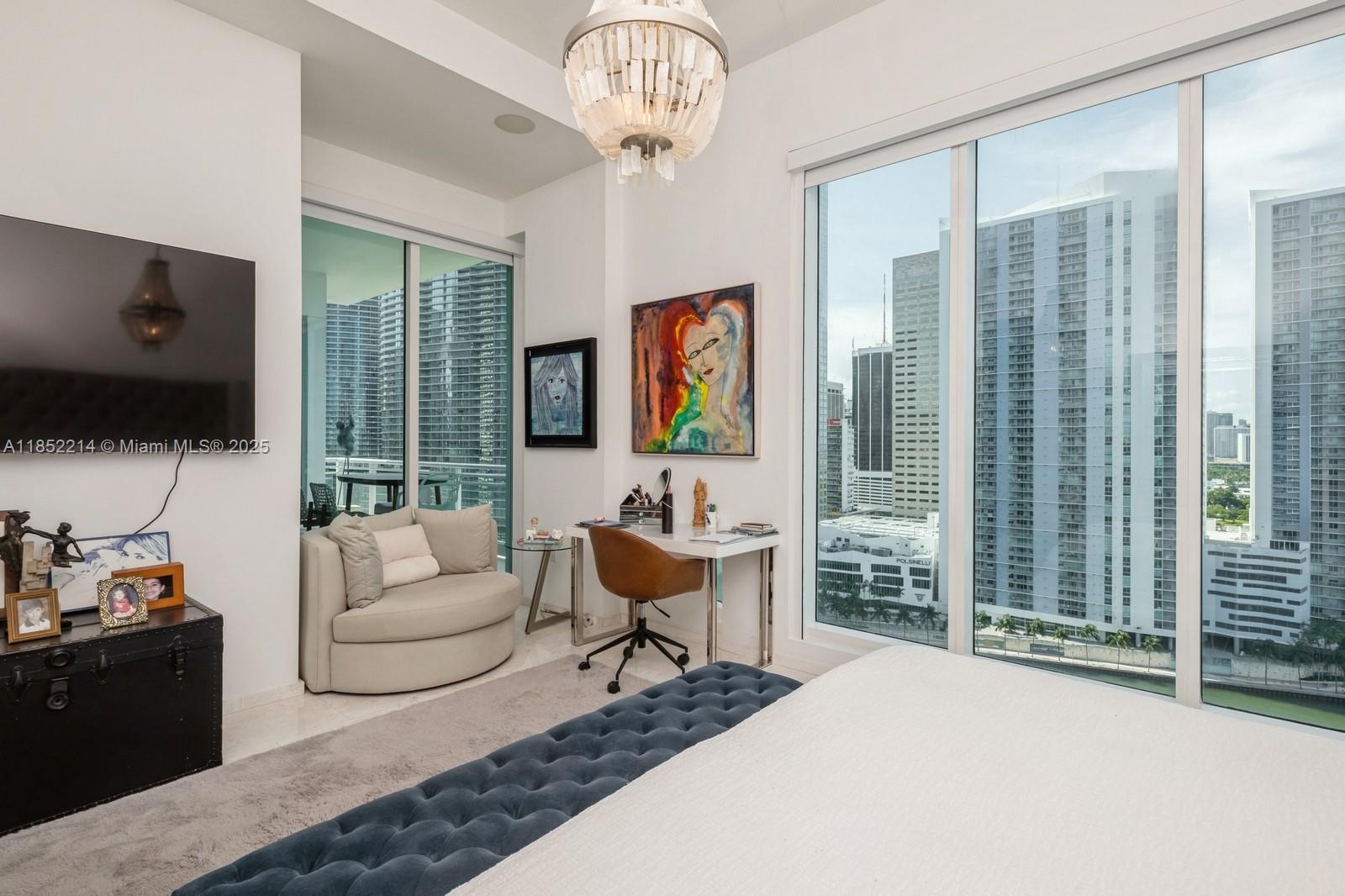 900 Brickell Key Blvd #1702, Miami FL 33131