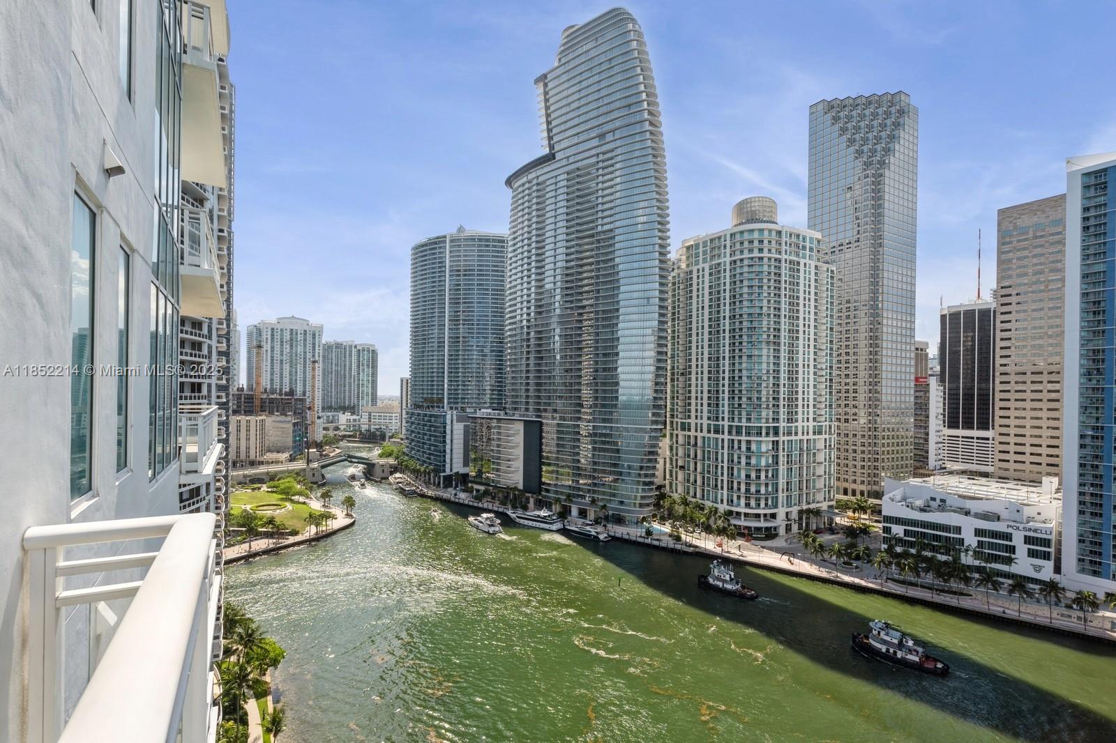900 Brickell Key Blvd #1702, Miami FL 33131