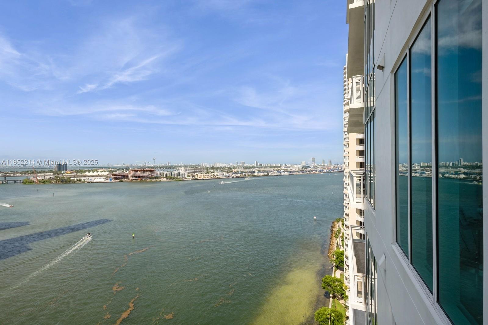 900 Brickell Key Blvd #1702, Miami FL 33131