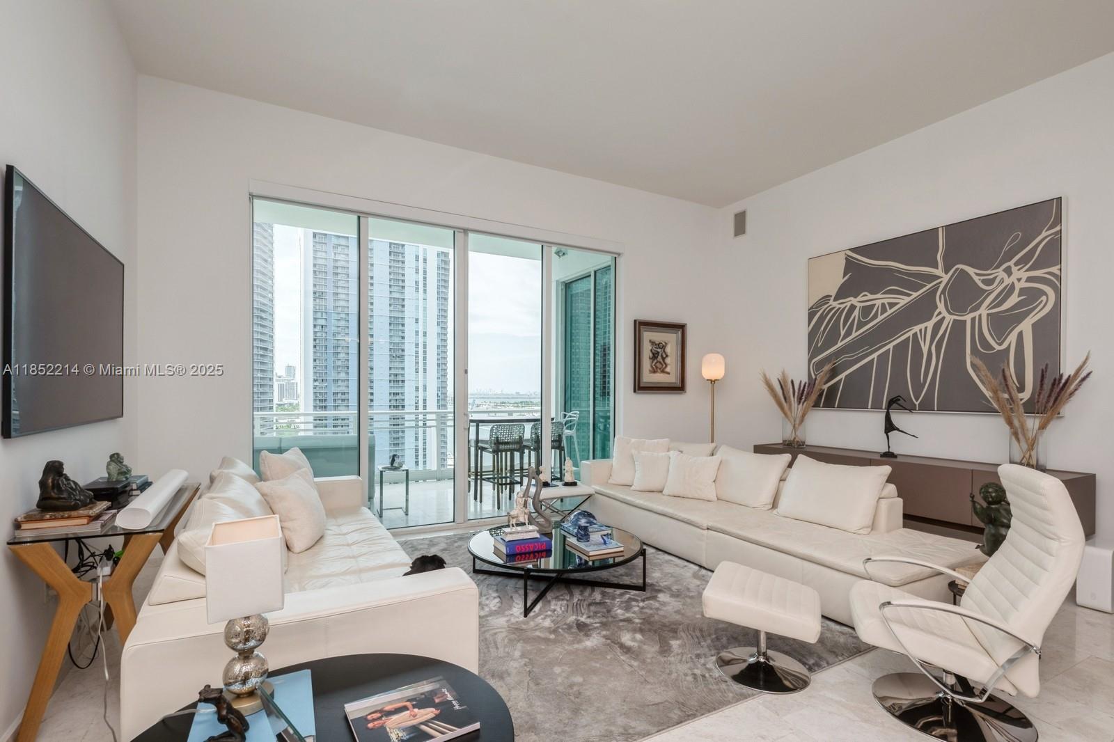 900 Brickell Key Blvd #1702, Miami FL 33131