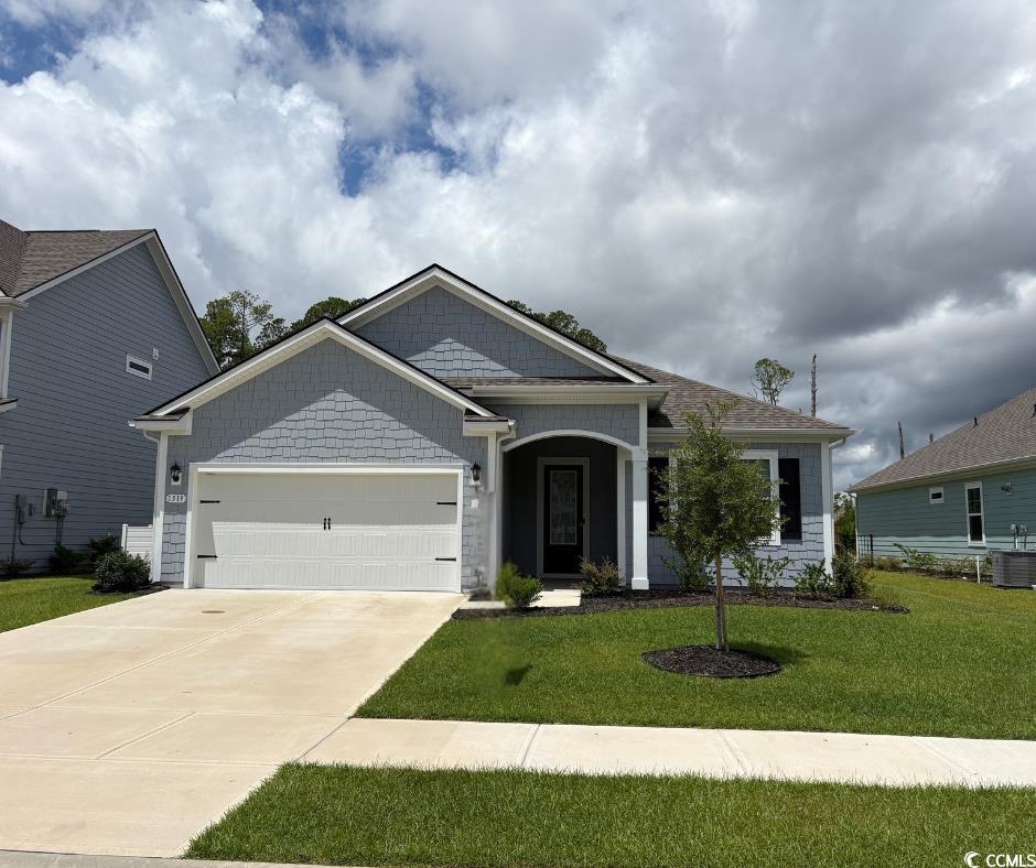 1519 Wood Stork Dr. Conway, SC 29526