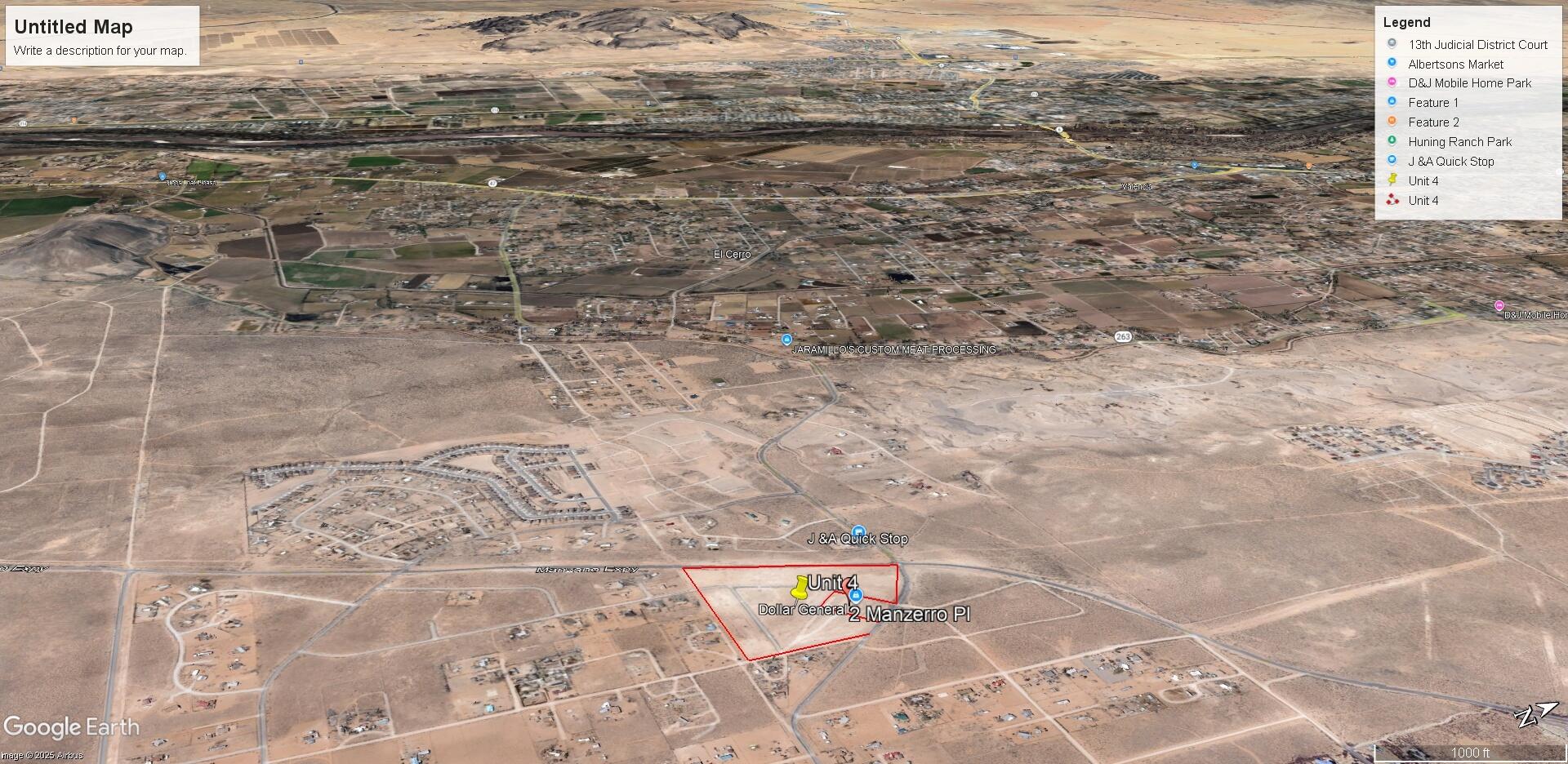 6 Tome Drive Los Lunas, NM 87031