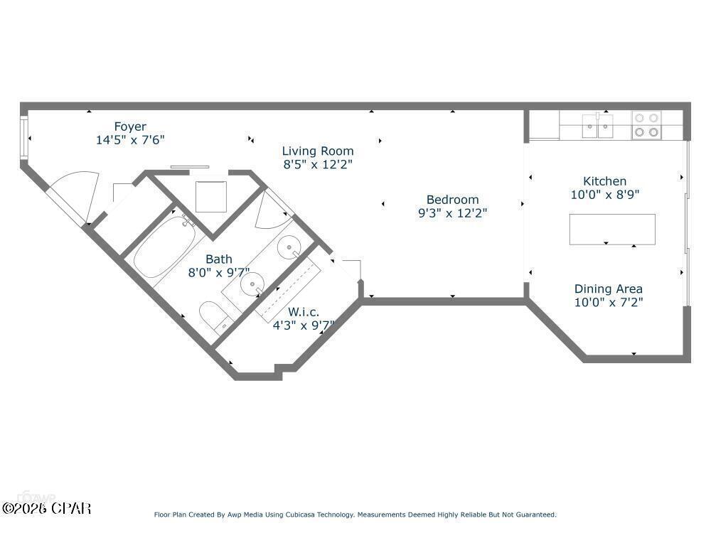 Image 26 For 8730 Thomas Drive 1209c