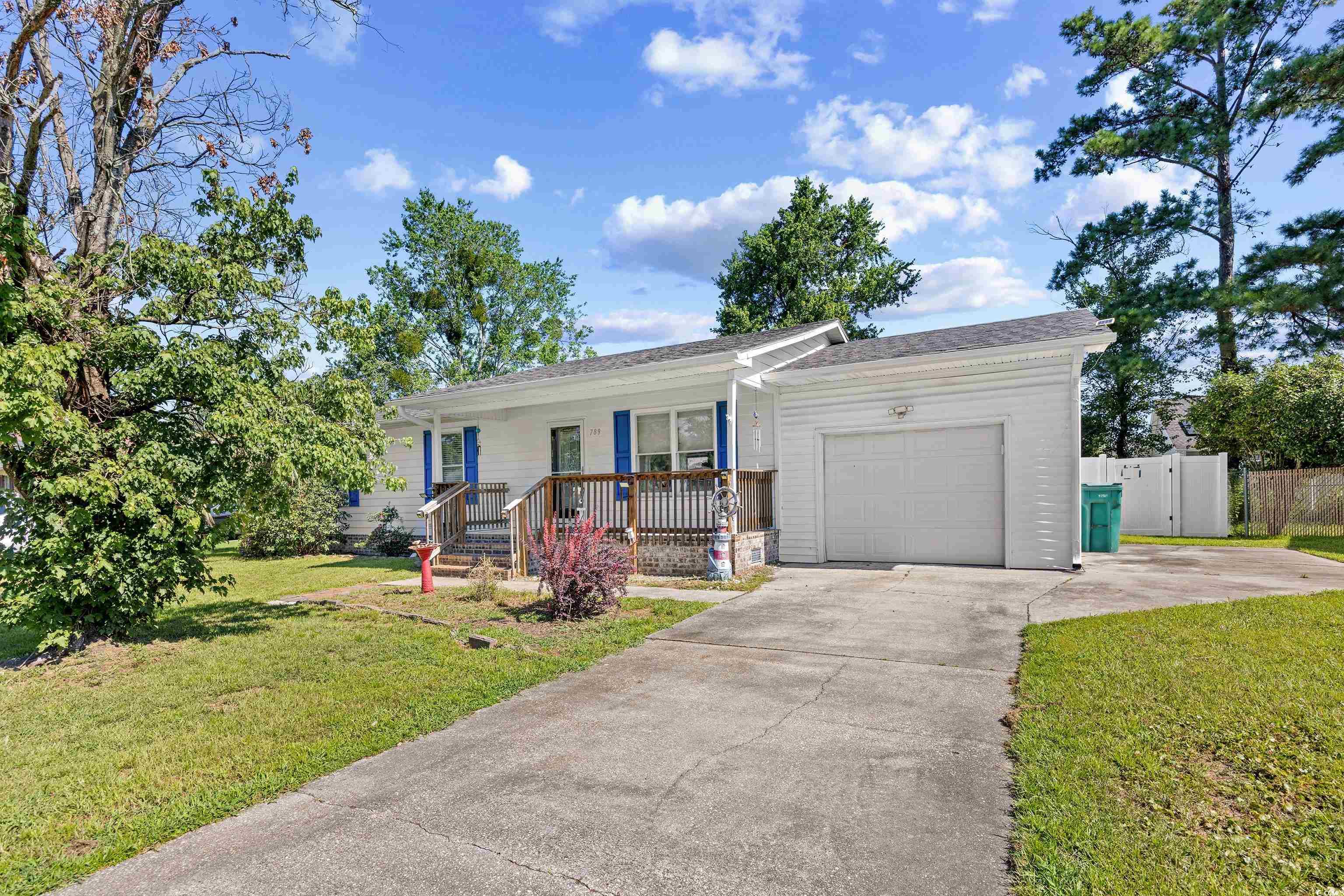 789 University Forest Circle Conway, SC 29526