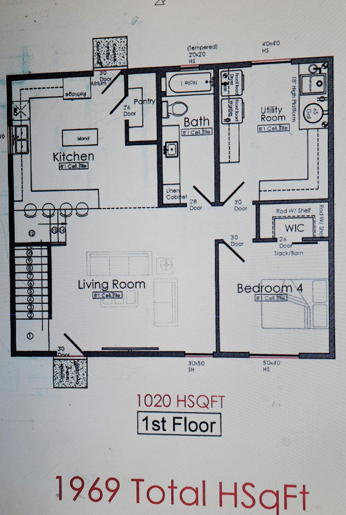 Great investment opportunity welcome this home is on .24 acre, 1,969'sq in living space 5 bedrooms large kitchen and good size bedrooms, could be a second living area instead of bedroom, Designs by Ron Montoya if you wanted any changes, it is possible. Bernalillo County zoning and planning are reviewing the plans and Building permit has been paid for, survey is recorded, site, and new floor plan are available, sewer and water are in front of property in meter box, gas was once on property. come make this your new home.