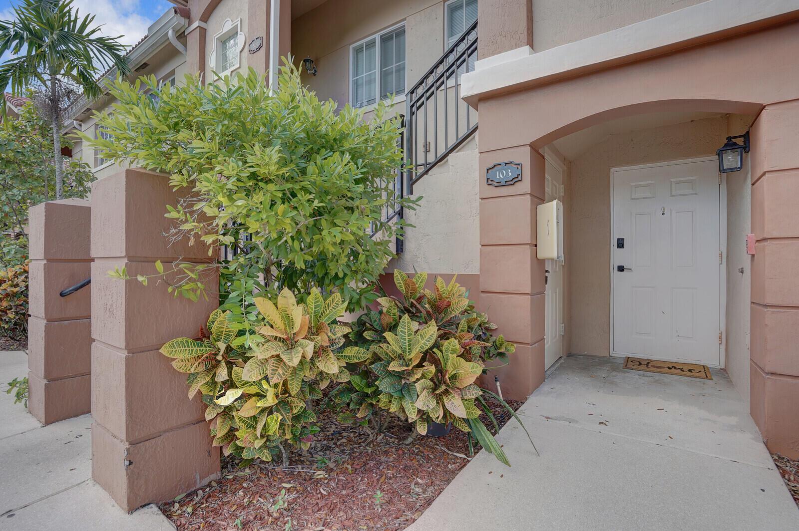 3474 Briar Bay Boulevard Unit 103, West Palm Beach, Florida 33411