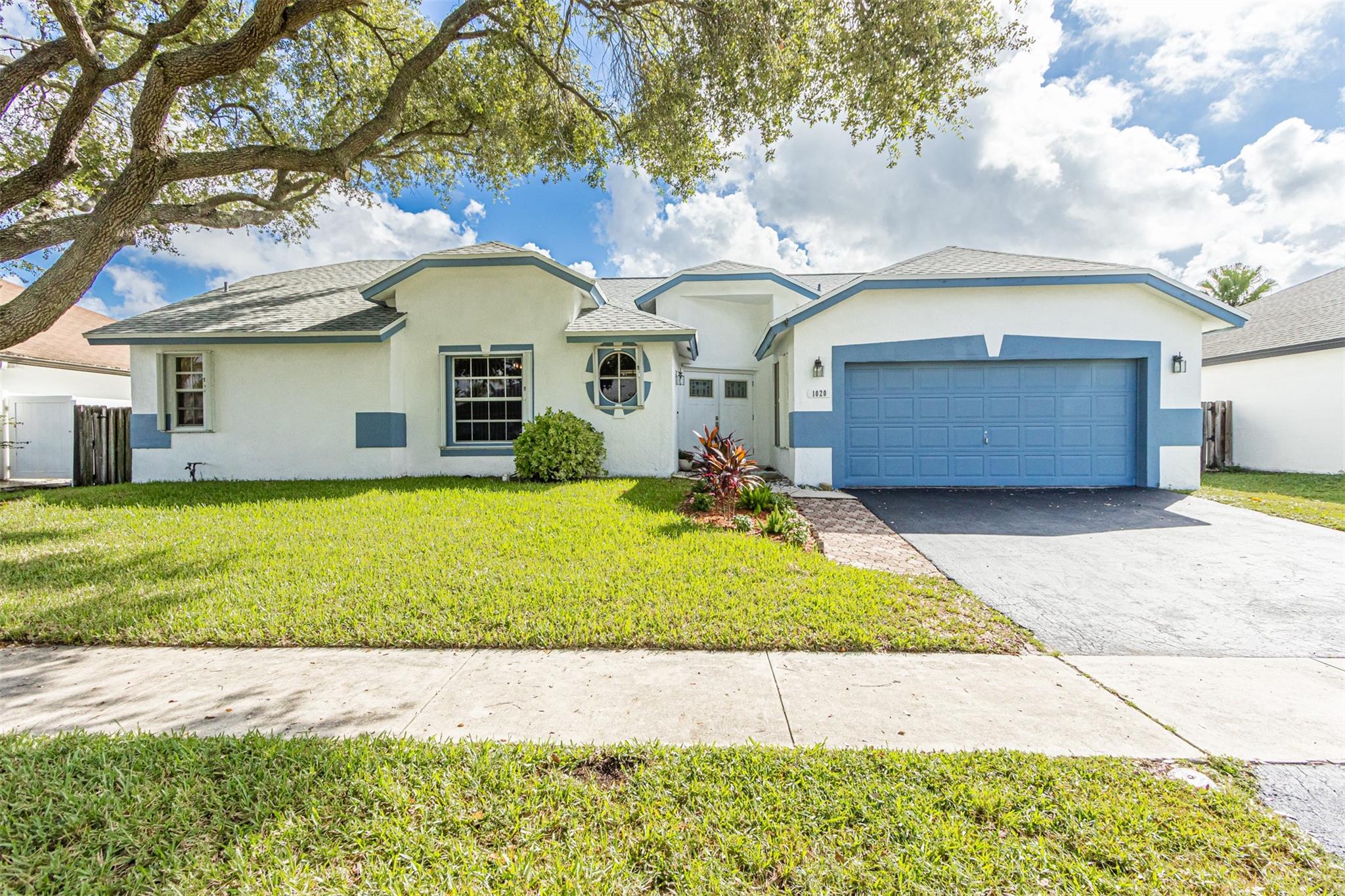 1020 149th Ln, Sunrise, Florida 33326