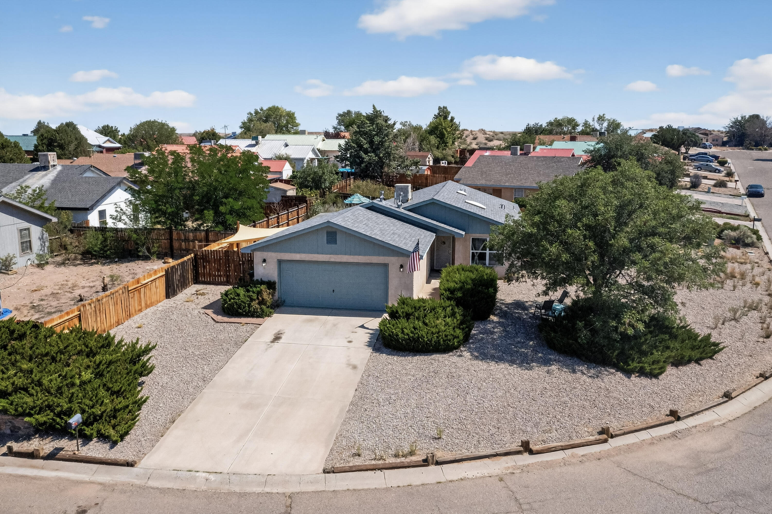 Are you ready to enjoy the serene life and experience wide open spaces? Large Corner Lot with views to the south and east. Roof replaced in 2020. This home is a great value. Schedule your showing today.