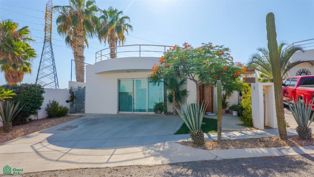 Rte. de Parcela Fraccionamiento Vistana del Cabo Lote 1A, Vistana, Los Cabos, Baja California Sur