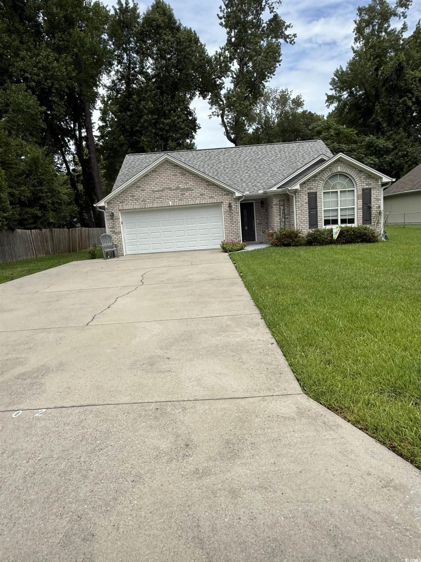 2402 Airport Blvd. North Myrtle Beach, SC 29582
