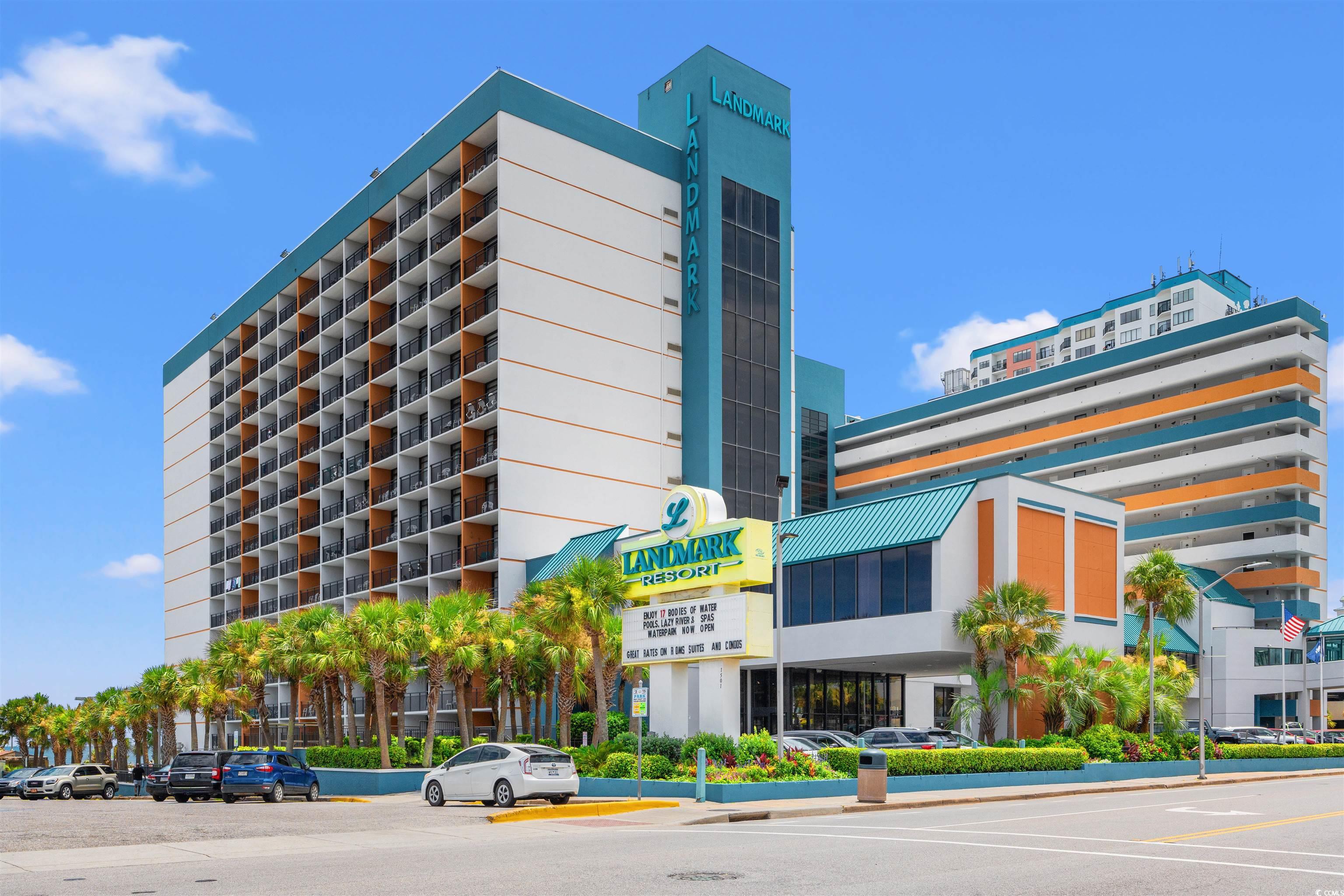 1501 S Ocean Blvd. UNIT #509 Myrtle Beach, SC 29577