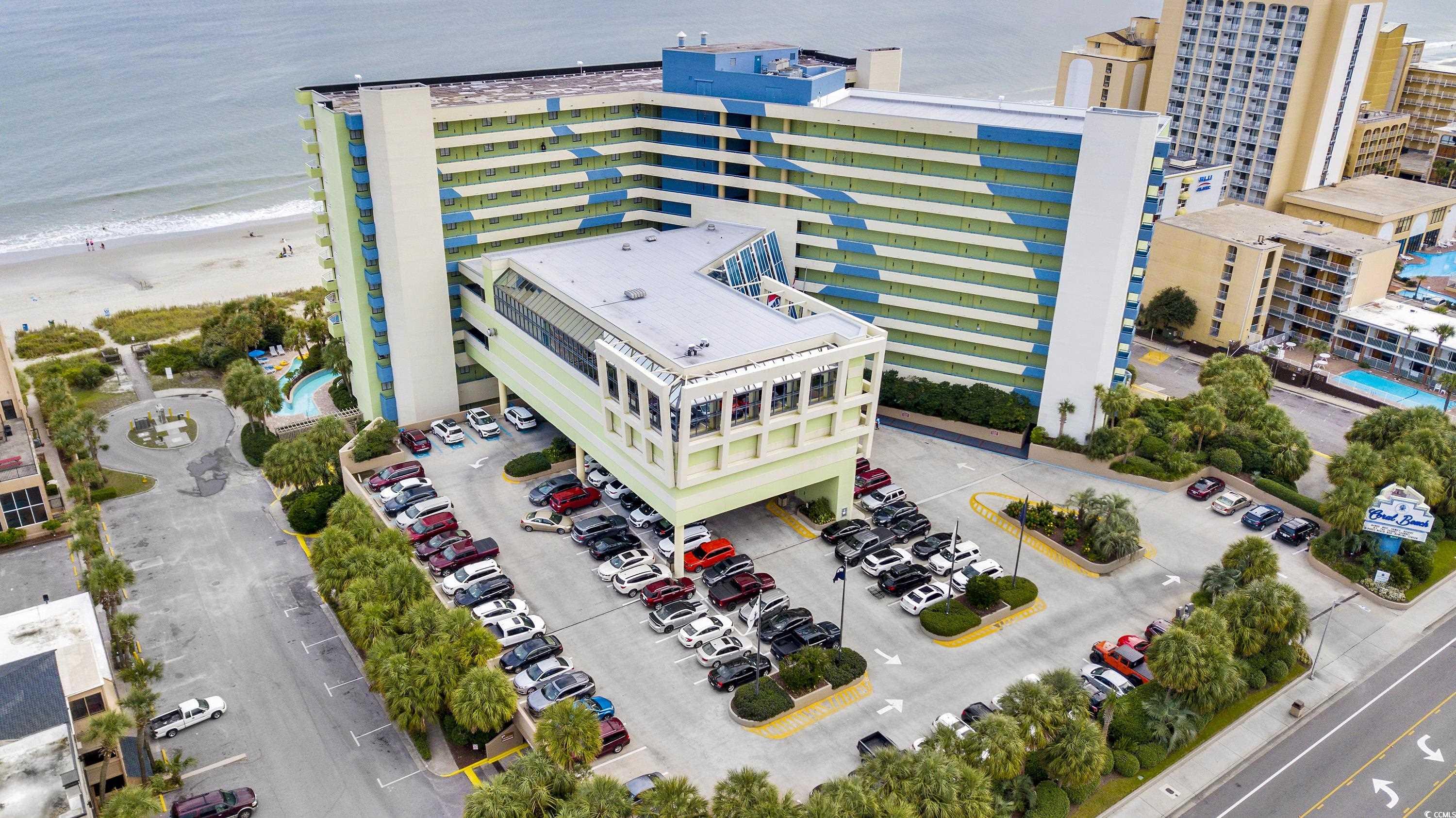 1105 S Ocean Blvd. UNIT #930 Myrtle Beach, SC 29577
