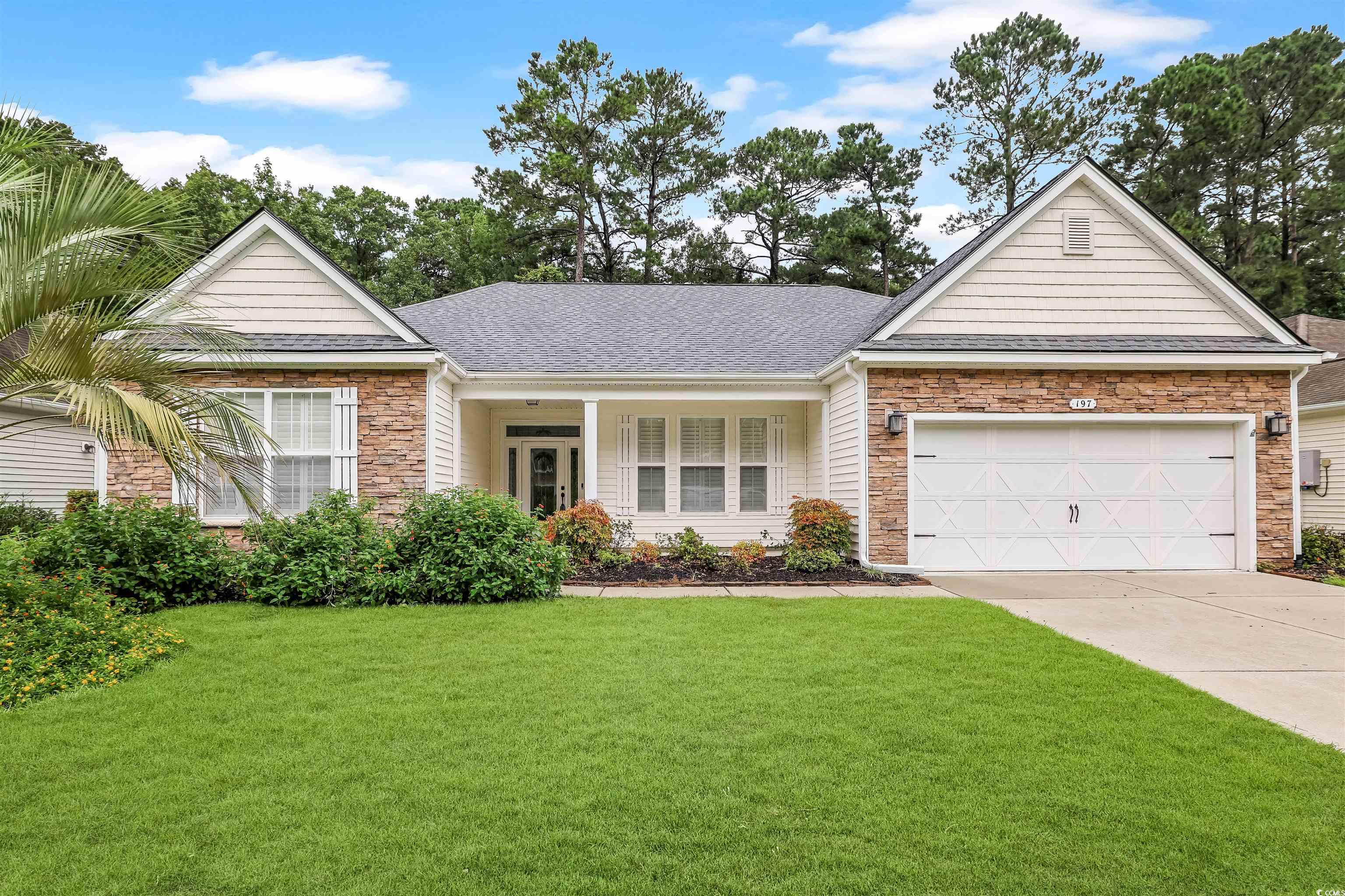 197 Myrtle Grande Dr. Conway, SC 29526