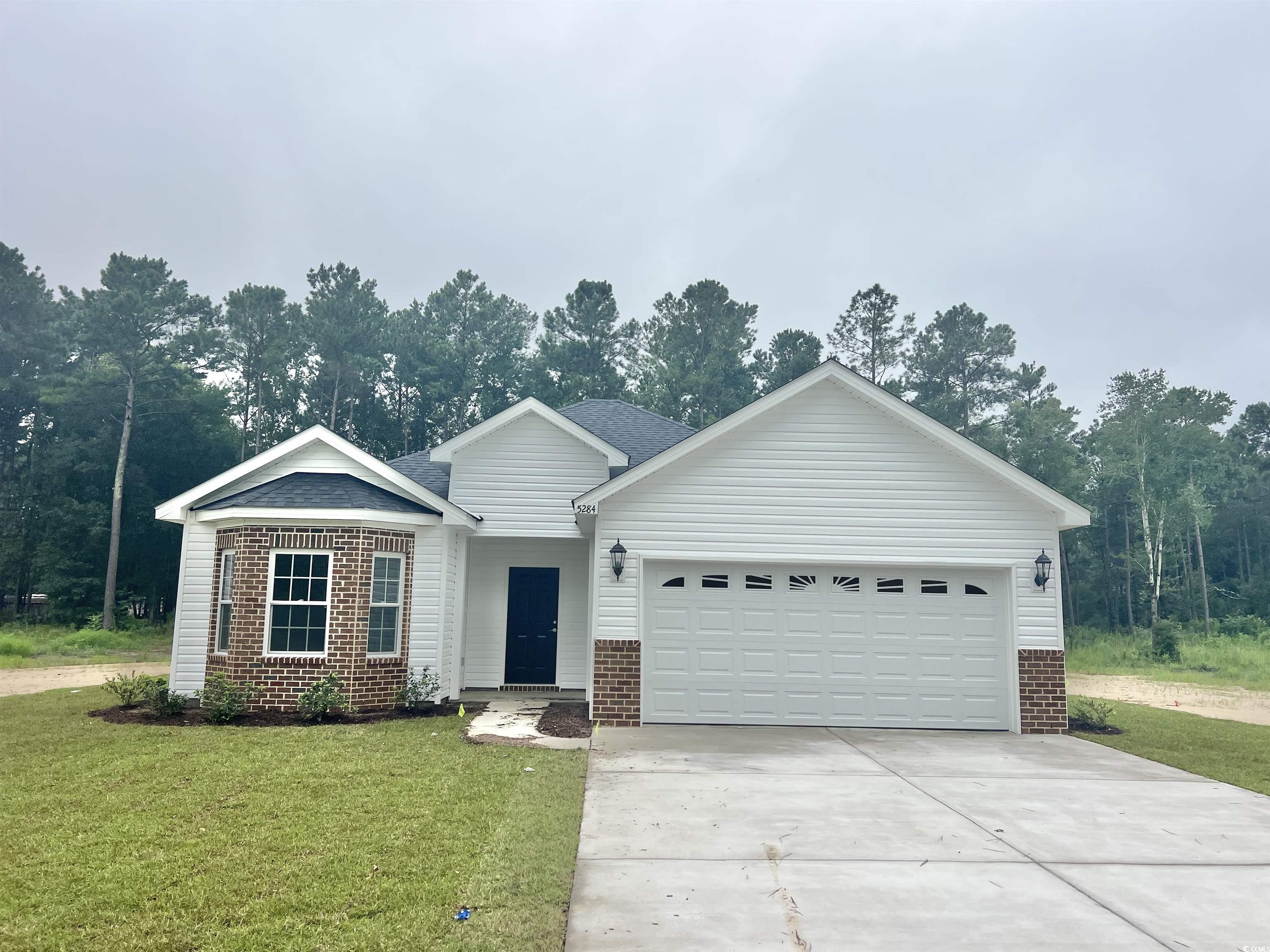 5284 Old Forest Dr. Loris, SC 29569