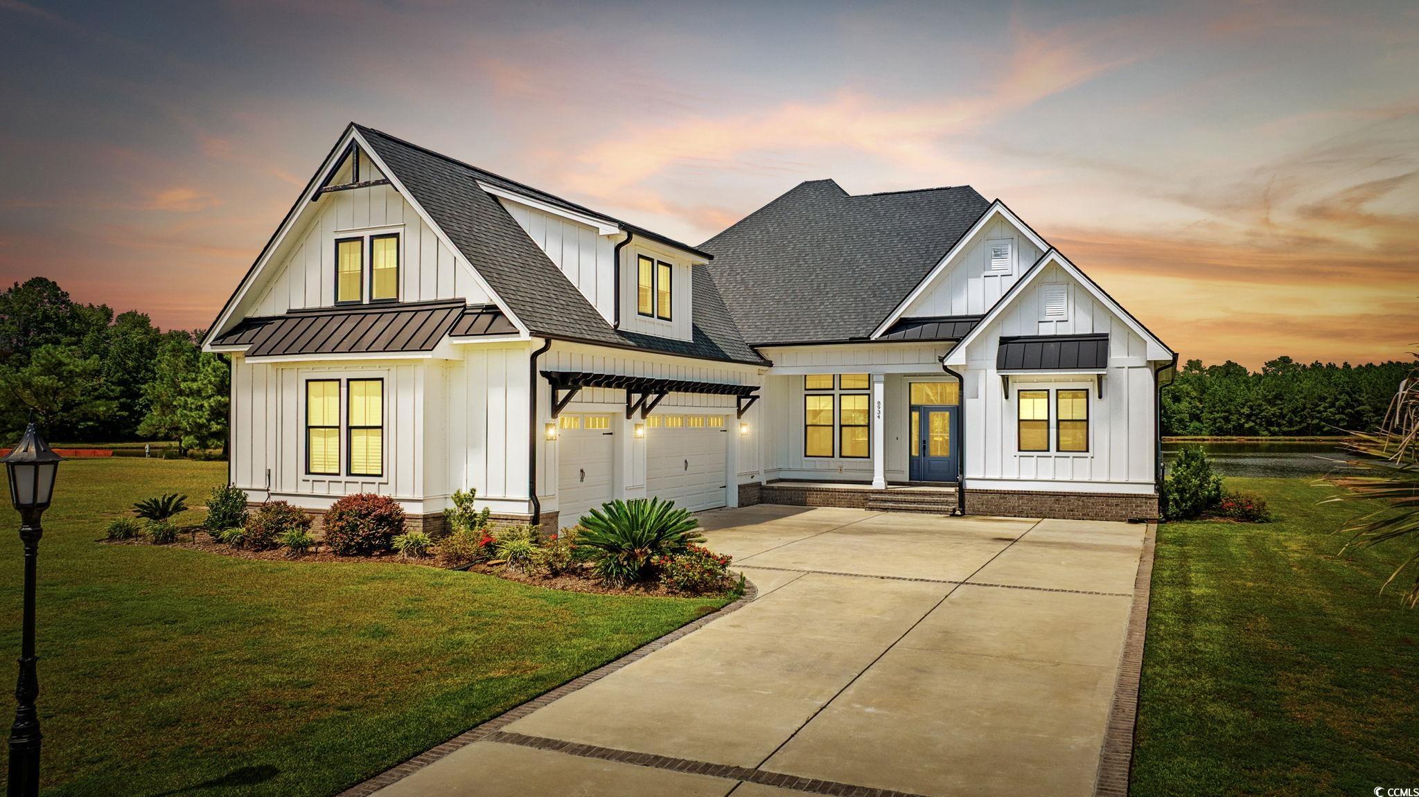 8934 NW Chesterfield Dr. Calabash, NC 28467