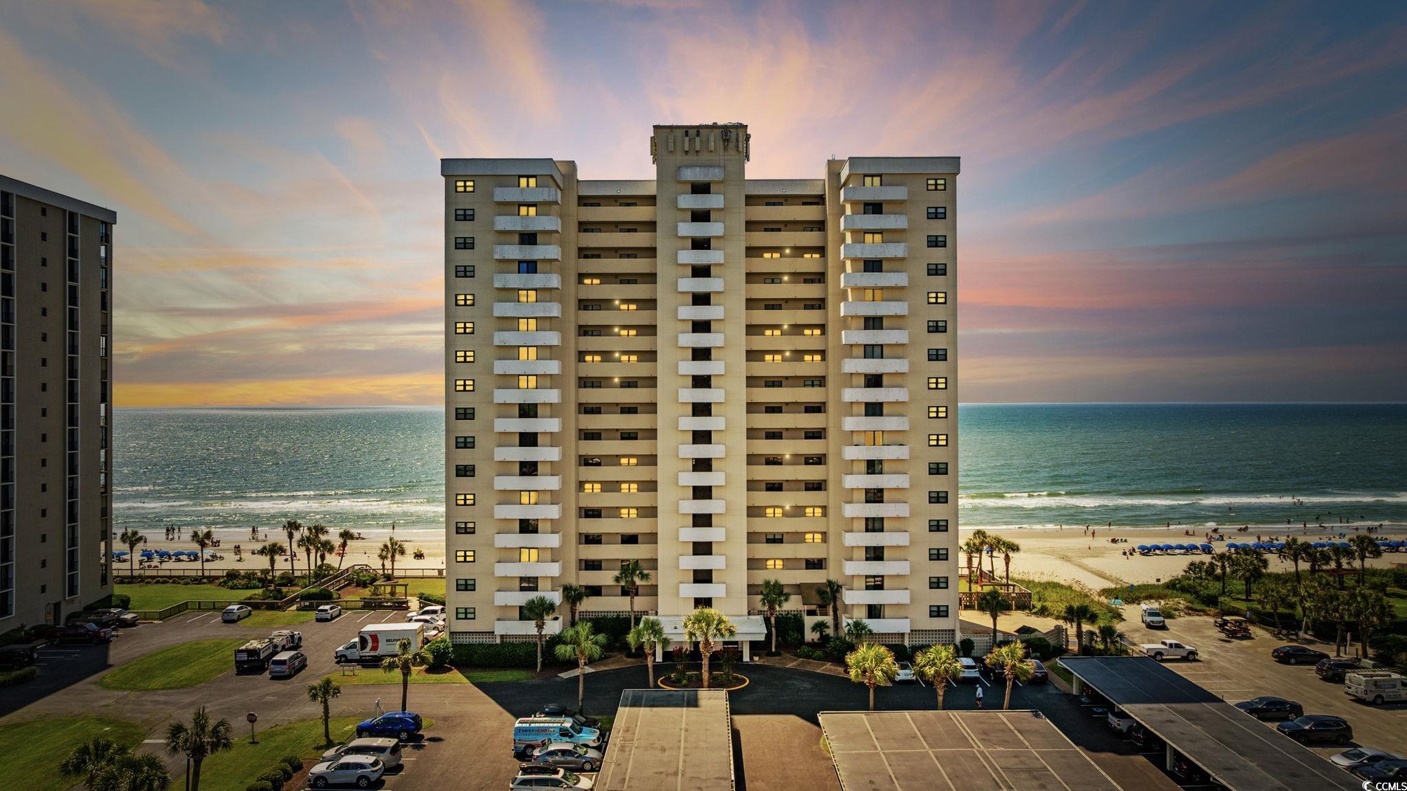 10100 Beach Club Dr. UNIT 10A Myrtle Beach, SC 29572