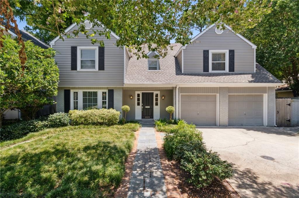 Meticulously maintained 4-bedroom, 3-bath home in the heart of Old Metairie! This inviting residence features a well-designed floor plan with a formal dining room, convenient gas fireplace, and abundant natural light throughout. The professionally landscaped yard offers backyard privacy with greenery and curb appeal, while the two-car garage and generous storage options provide everyday convenience. Enjoy peace of mind with a post-Ida roof and plenty of space to live and entertain comfortably in one of Metairie’s most sought-after neighborhoods.
