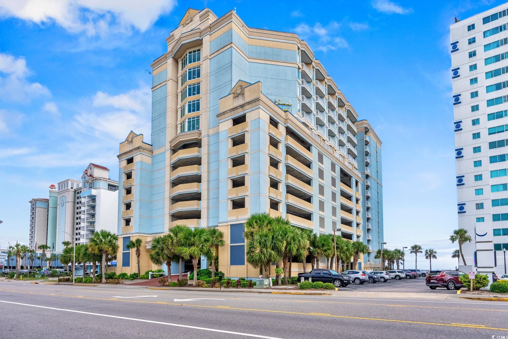 2501 S Ocean Blvd. UNIT #1023 Myrtle Beach, SC 29577